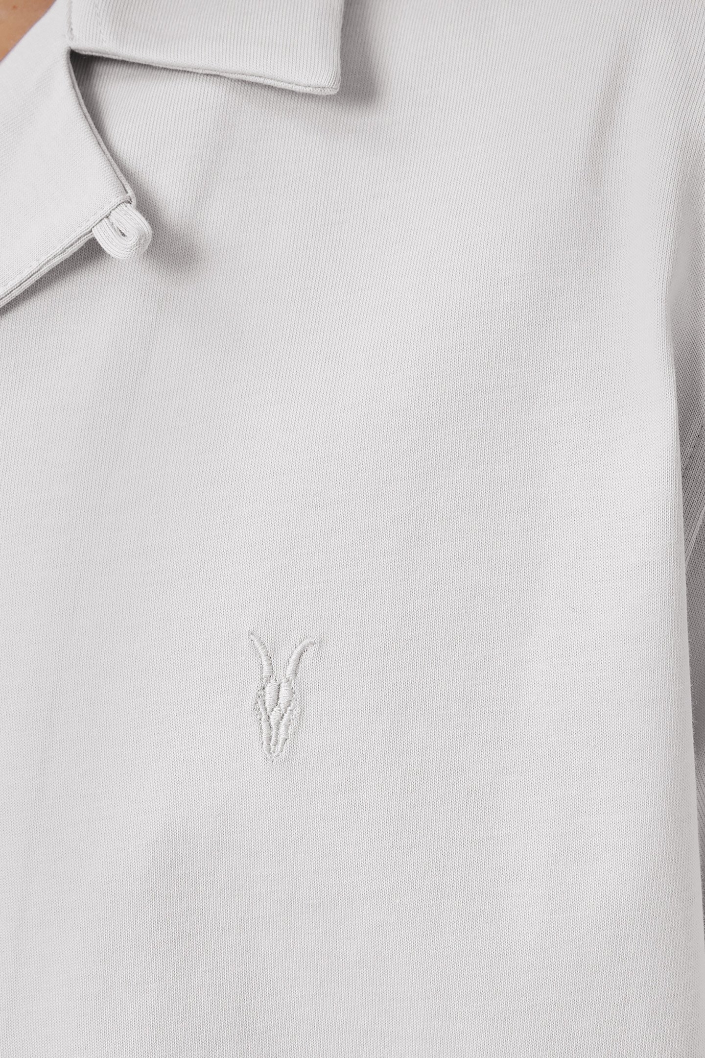 HUDSON SS SHIRT CLOUDY GREY 6