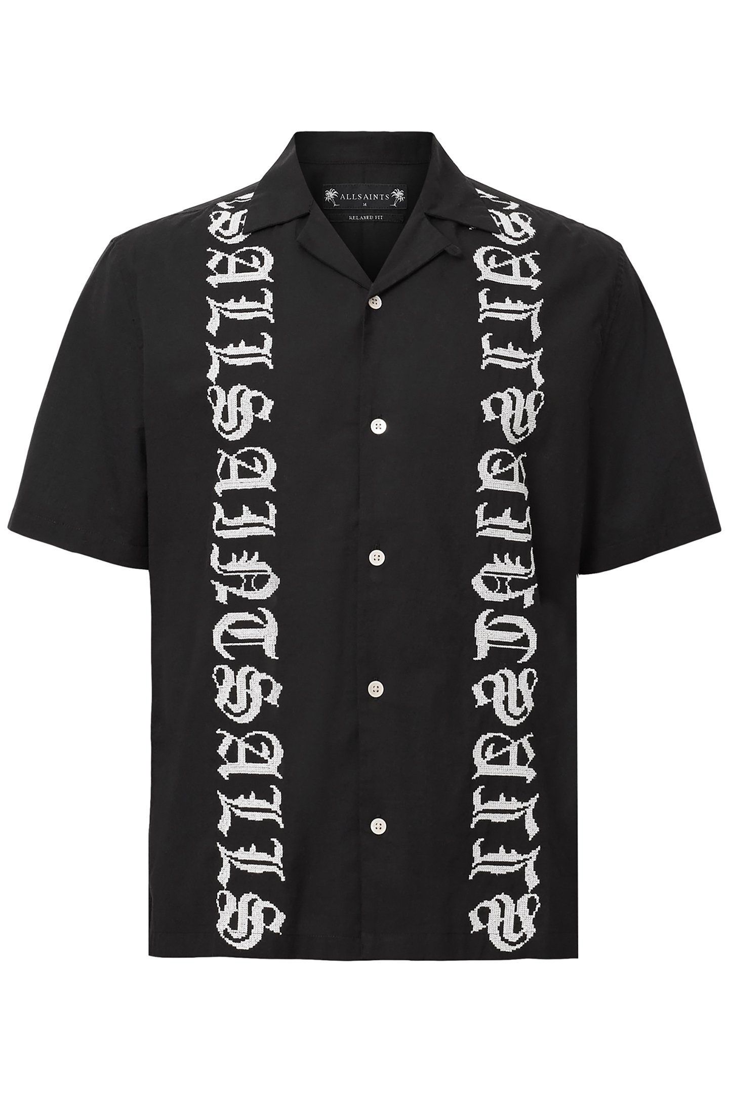 SCRIPTURE SS SHIRT FADED BLACK 4