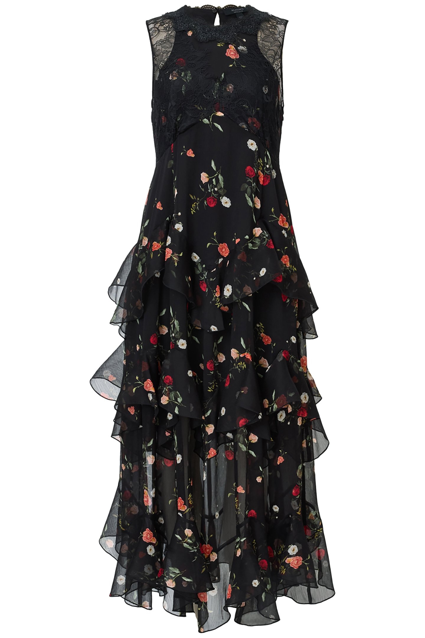 QUINN DRESS BRIAR BLACK 3