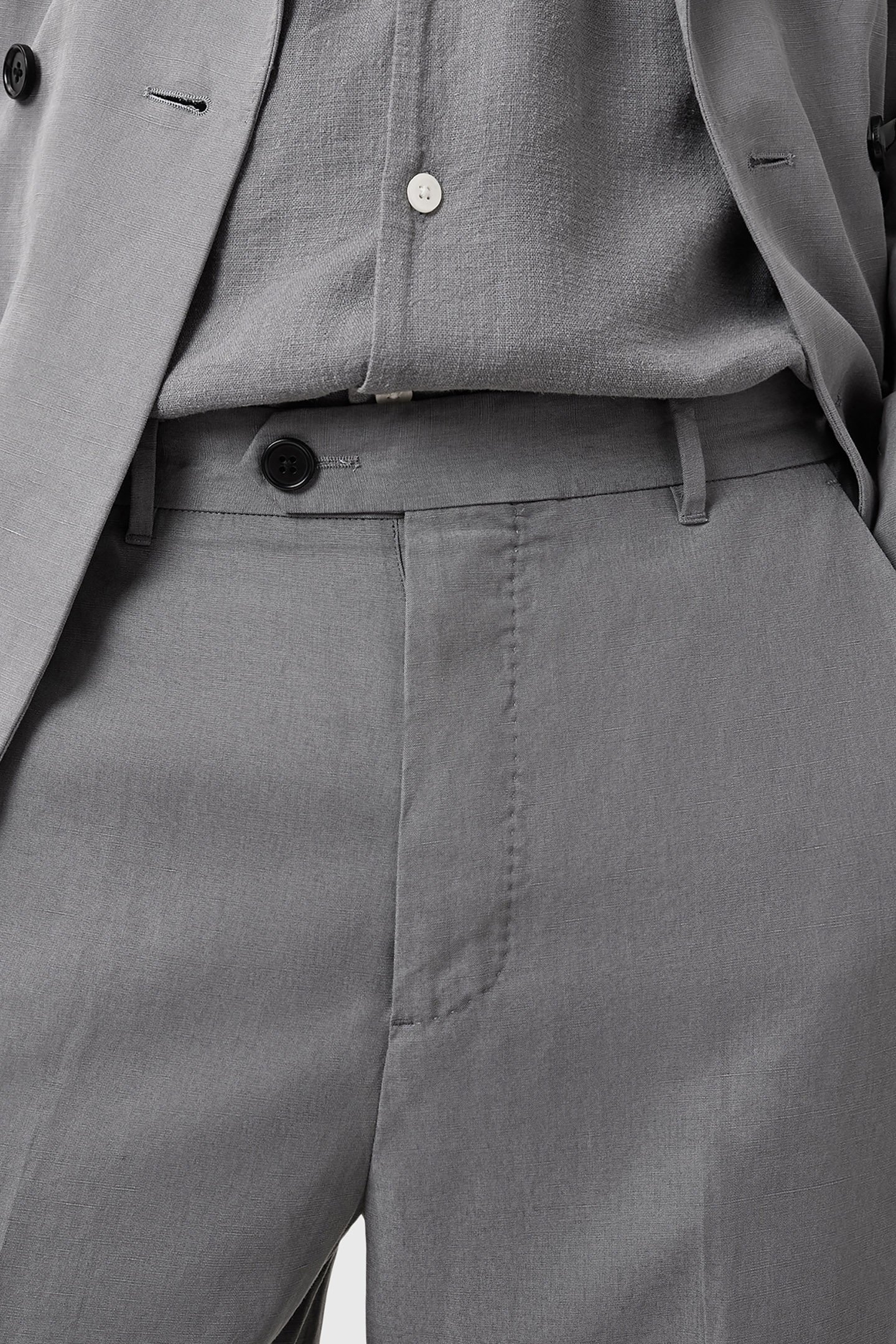 ORPHEUS TROUSER MACHINE GREY 7