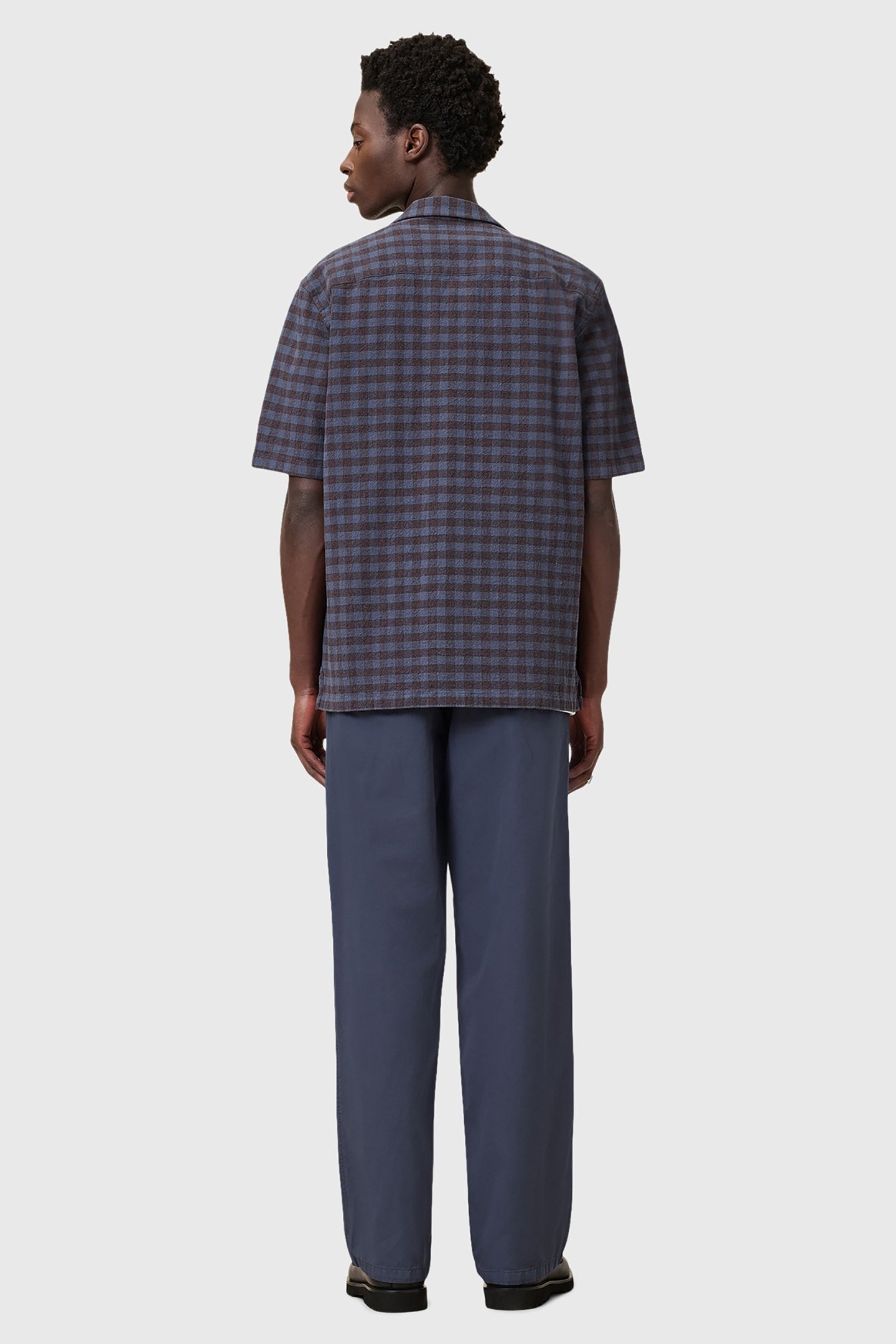 HANBURY TROUSER ODYSSEY BLUE 4