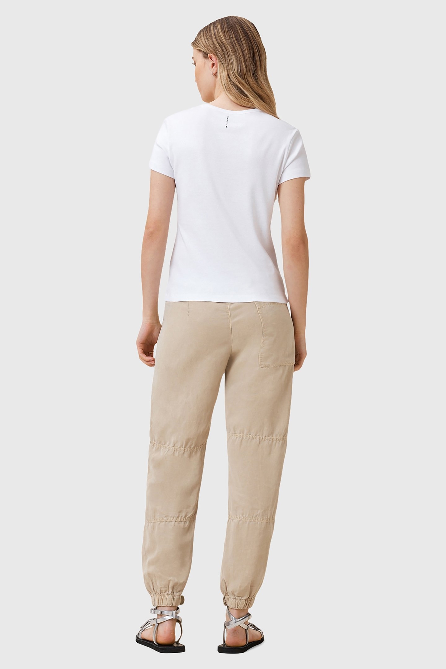 VAL TROUSER SAND BROWN 4