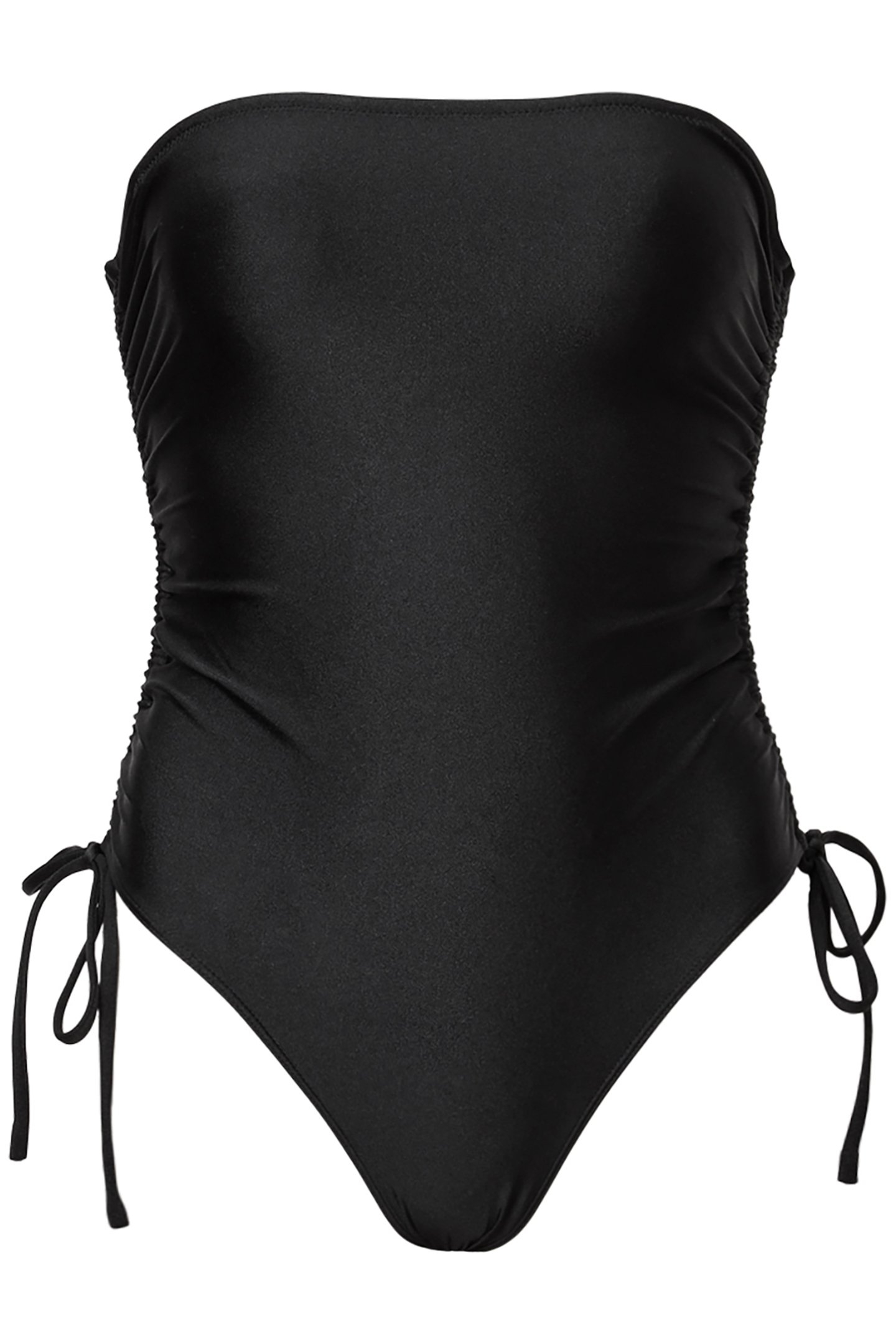 COURT SWIMSUIT BLACK SHIMMER 4