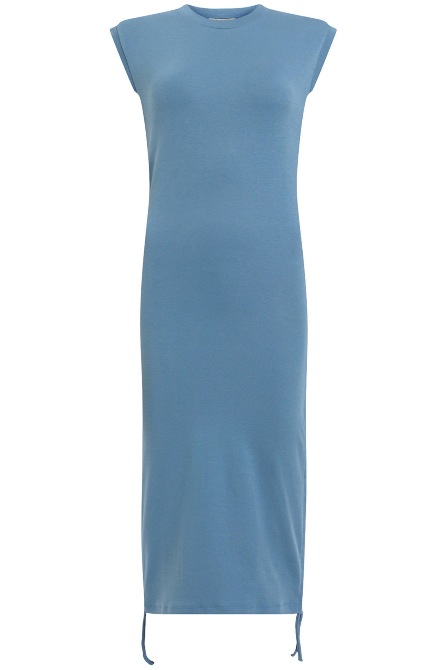 SONNY DRESS FLINT STONE BLUE 4