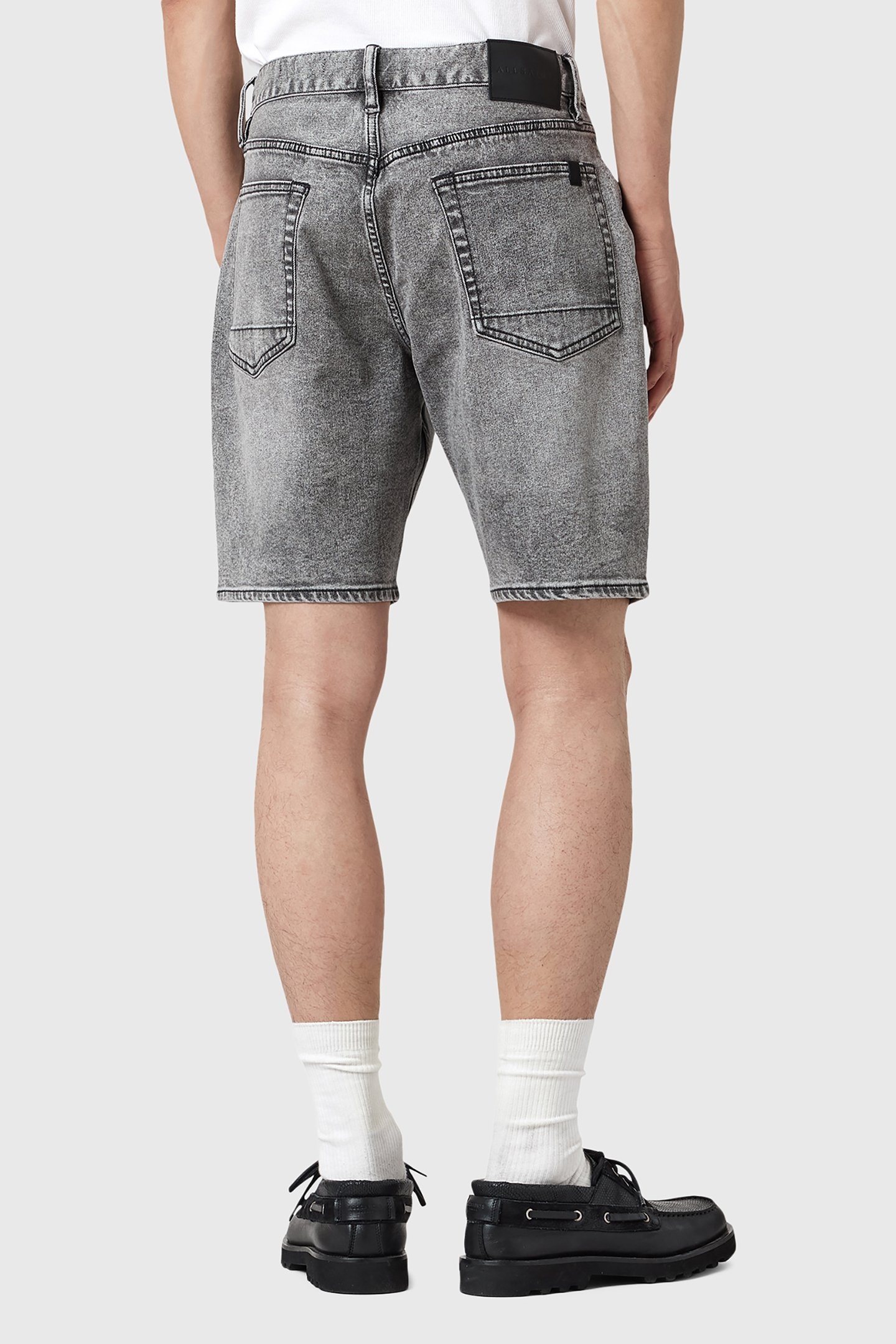 SWITCH SHORT GREY 2