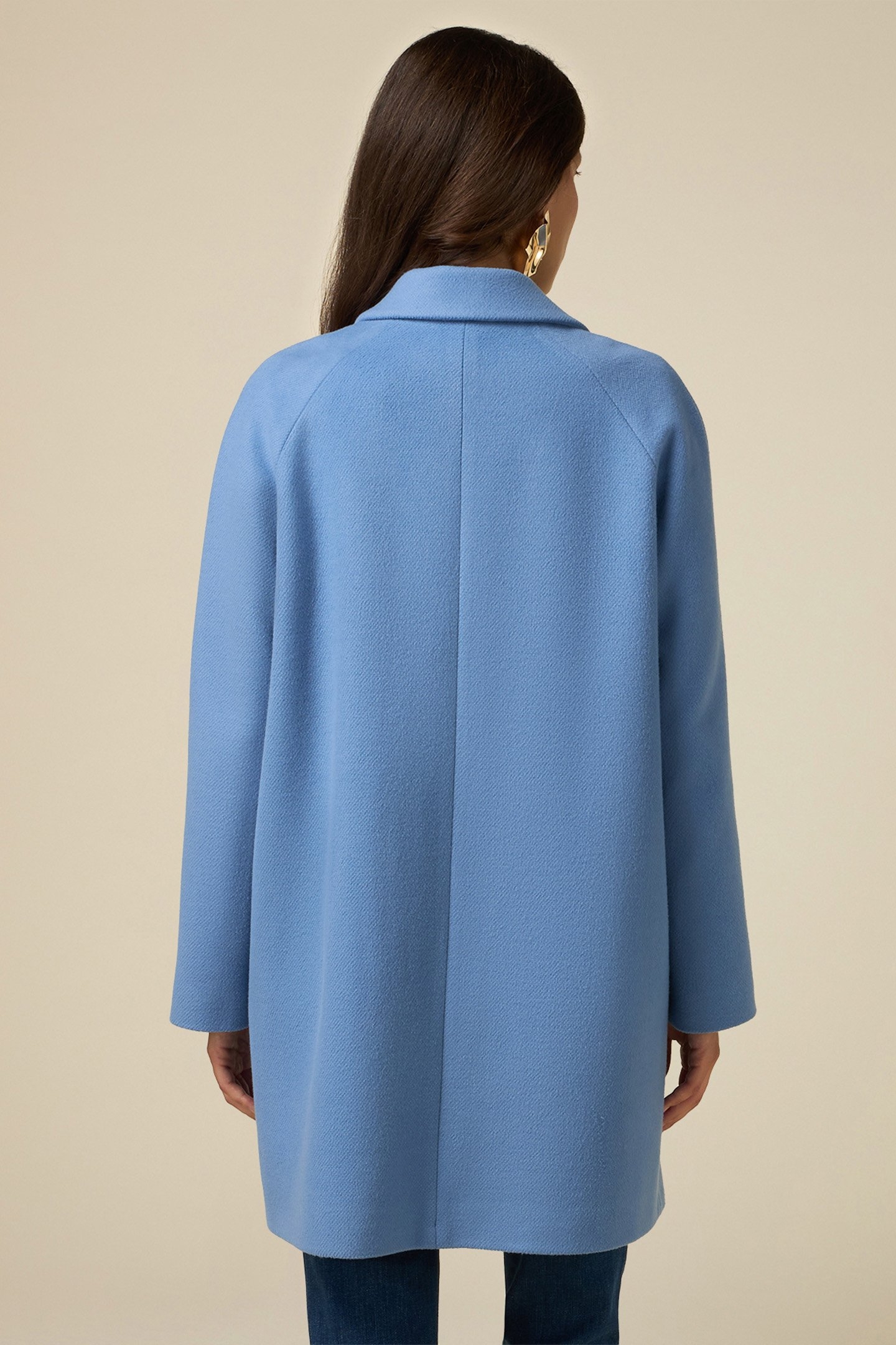 CLOTH COAT SKY LBLUE 2