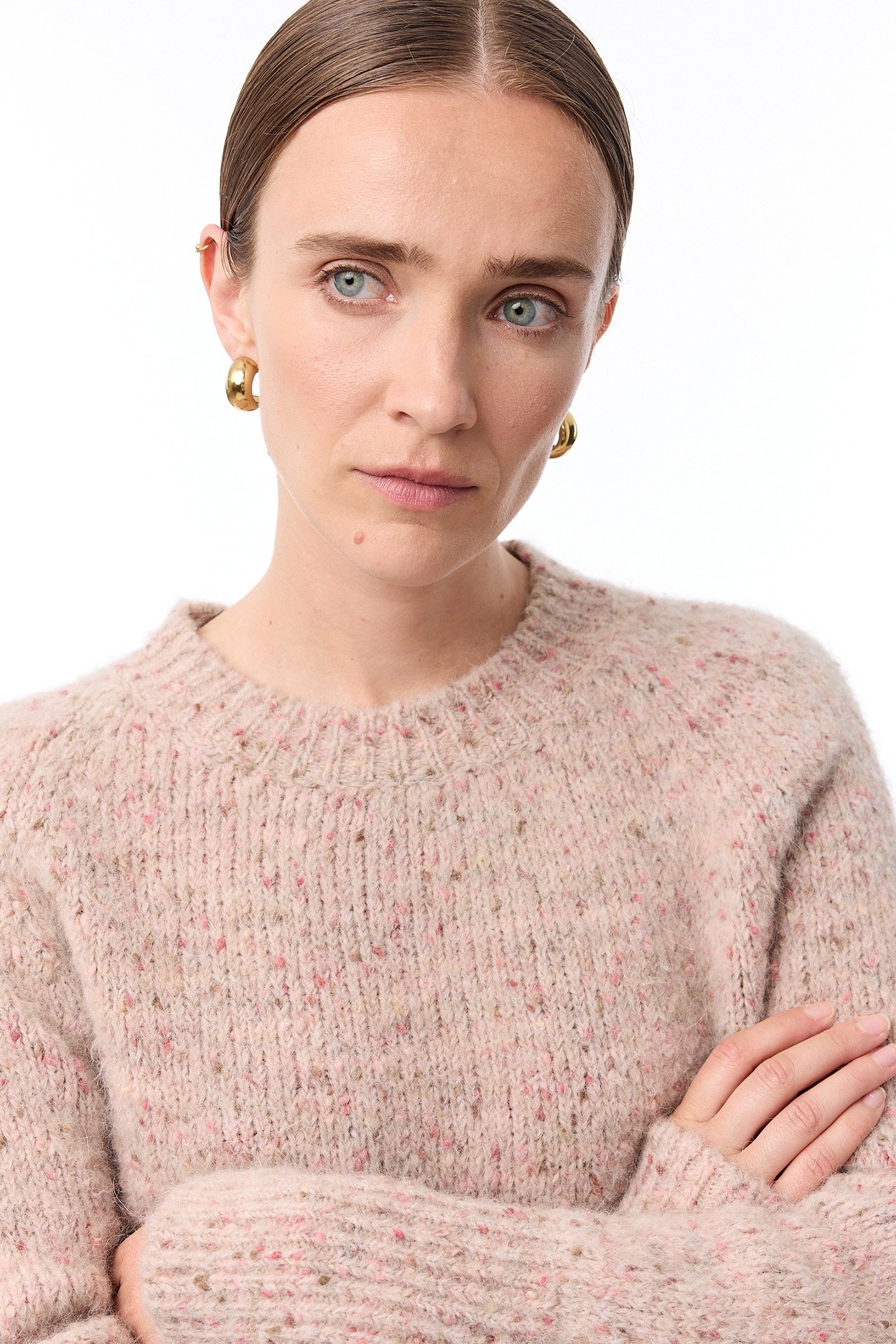 BLAIR PULLOVER ROSE 5