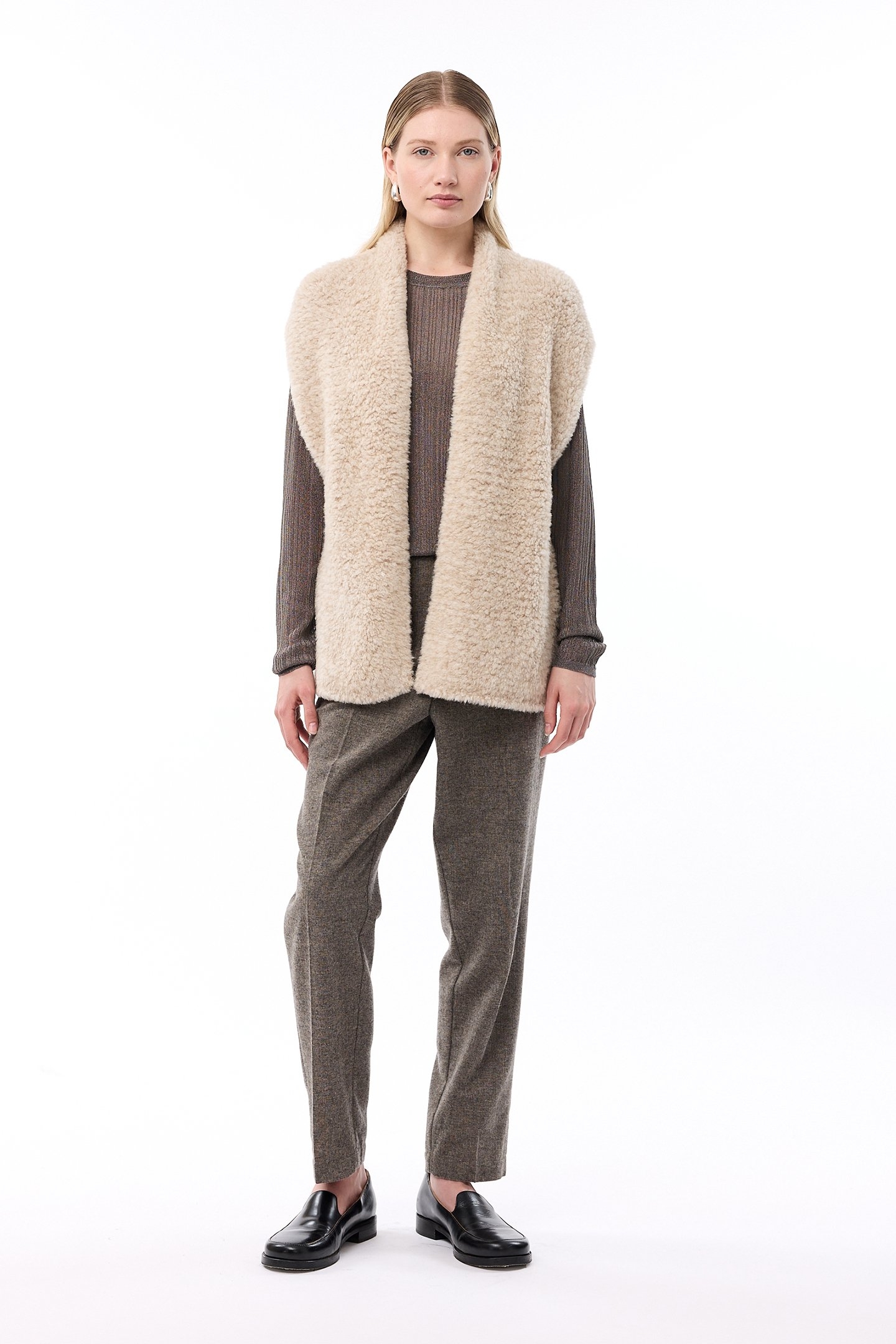 JEMMA CARDIGAN SAND 5