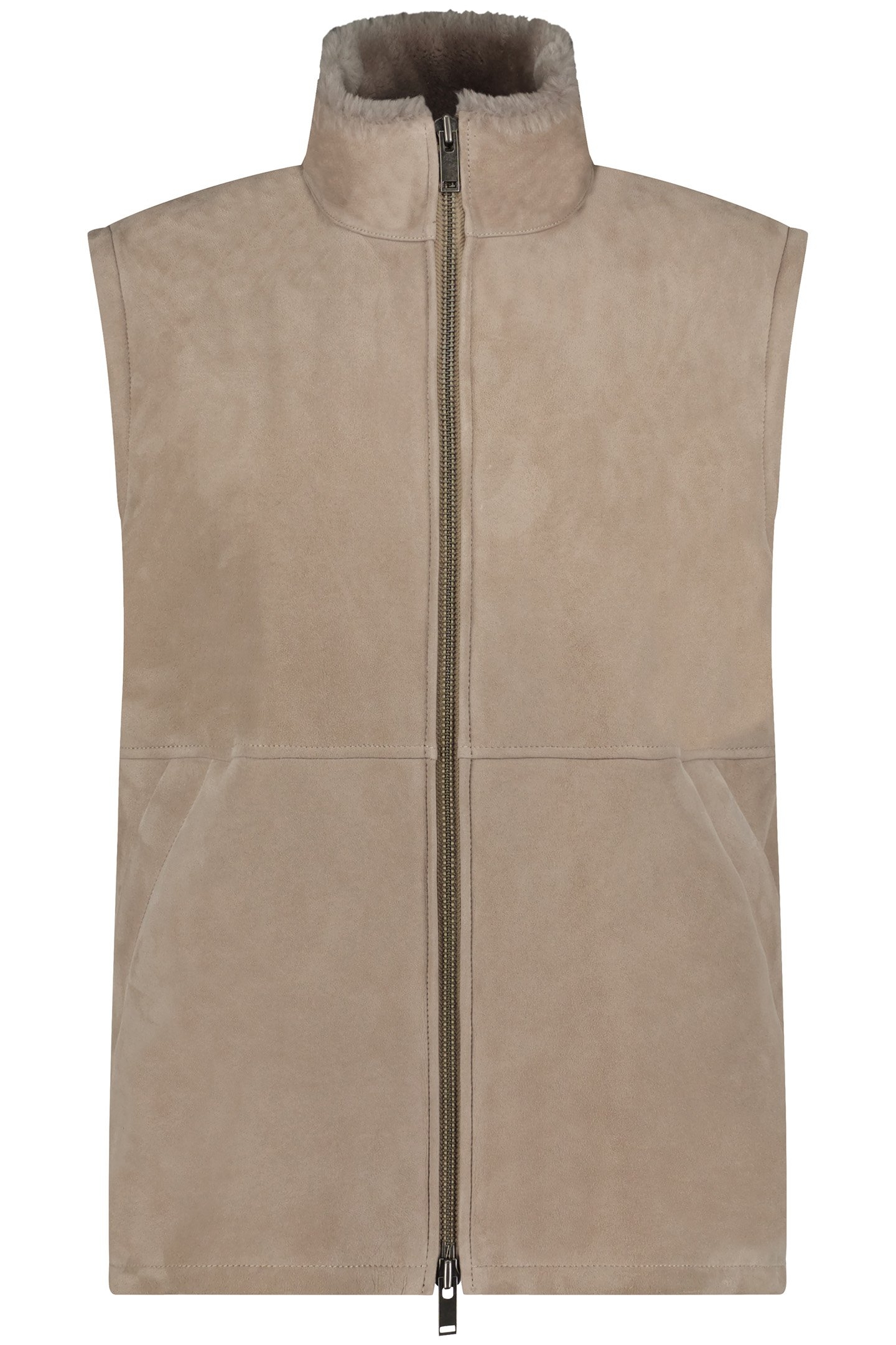 JACKSON JACKET GREY TAUPE 4