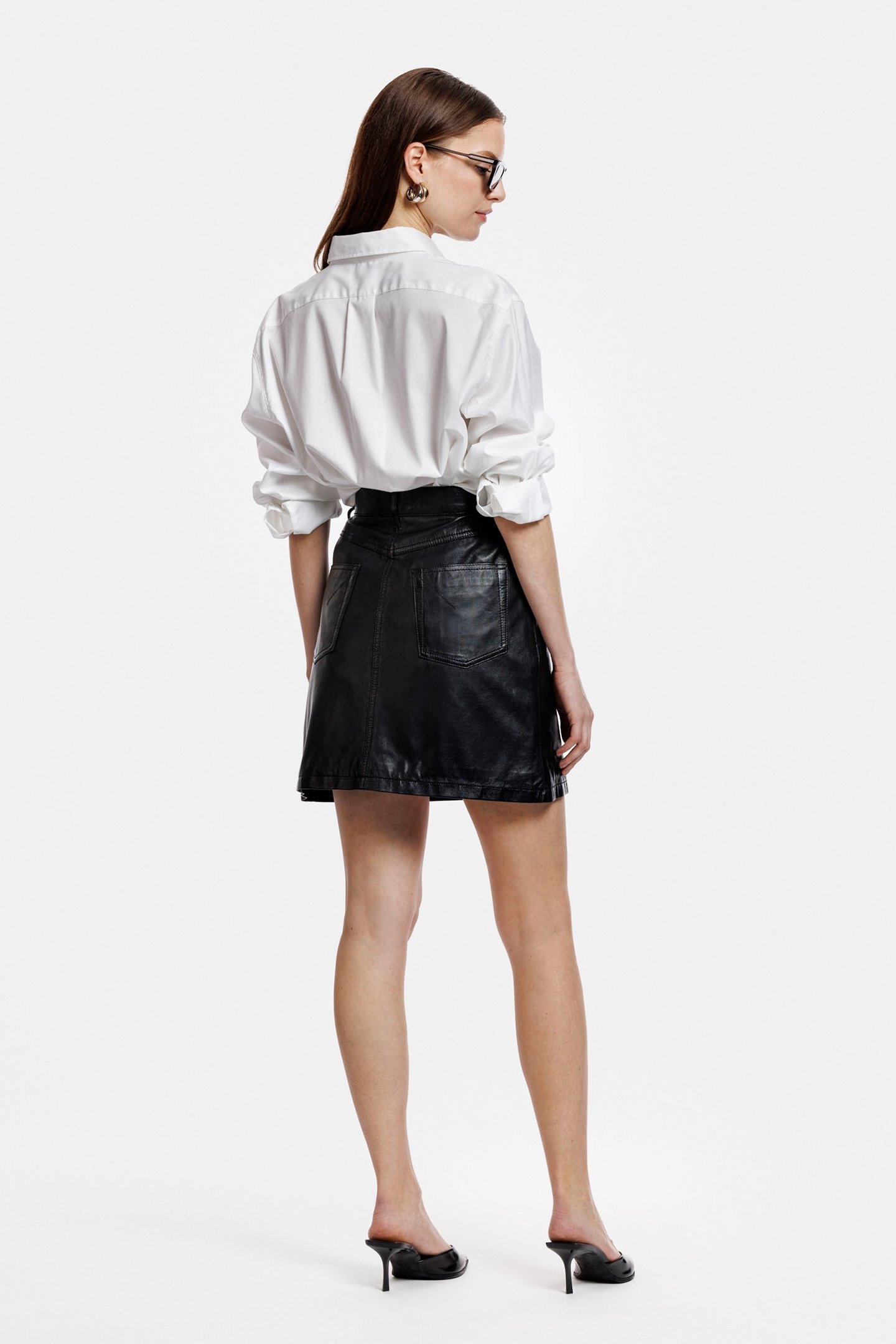 CAMILLE SKIRT BLACK 3