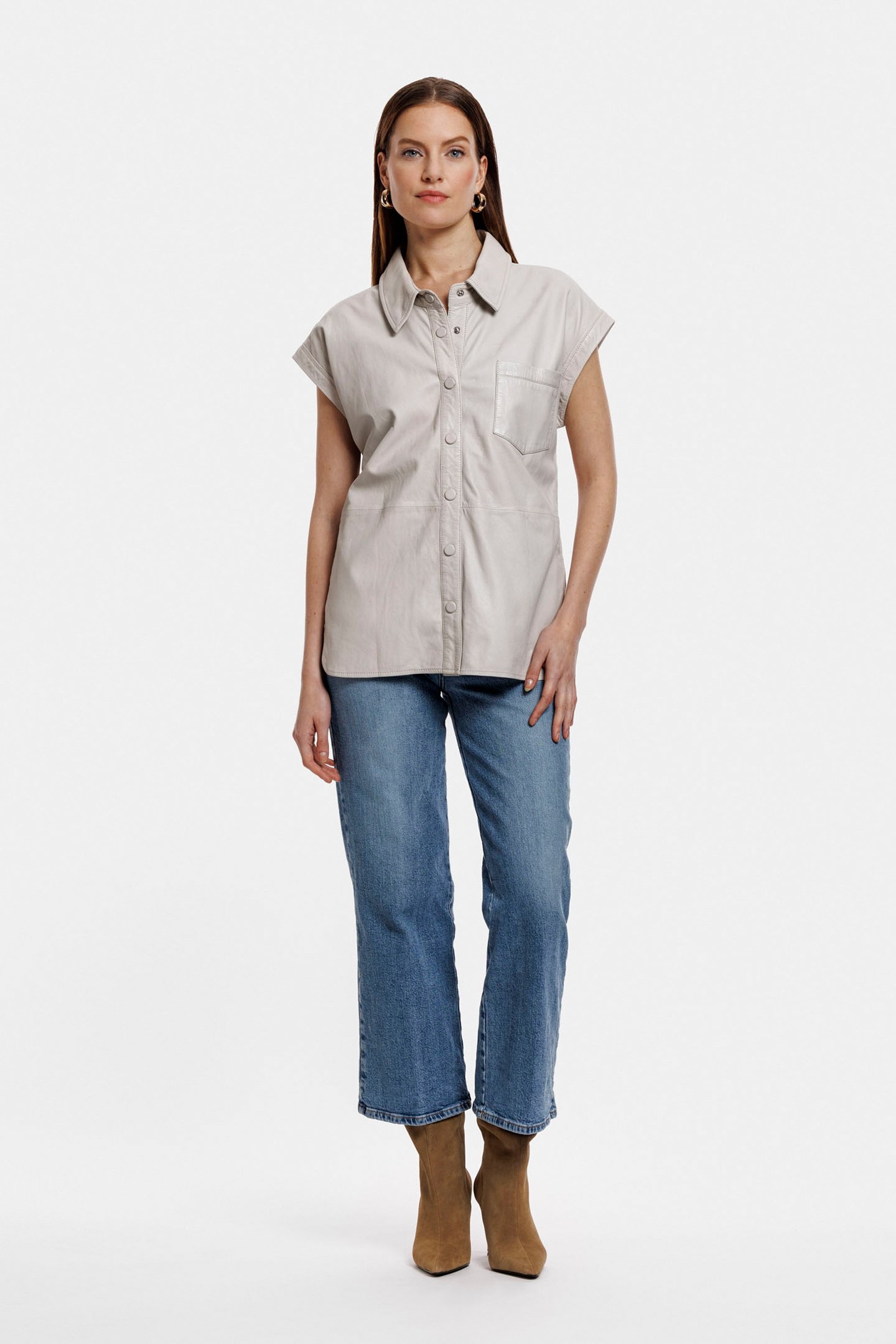 FEBE BLOUSE OFF WHITE 2