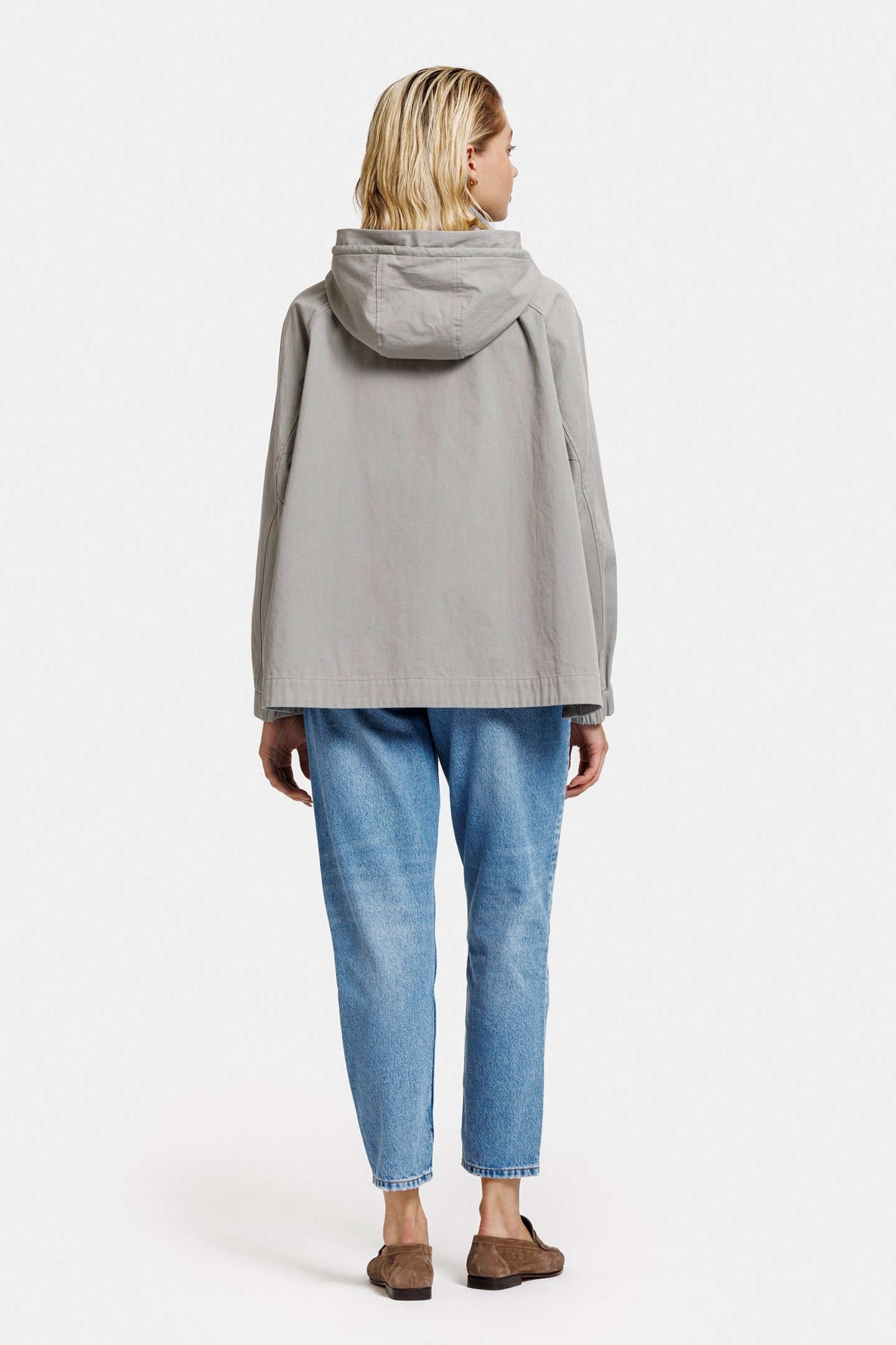 MAY JACKET ICE GREY 3