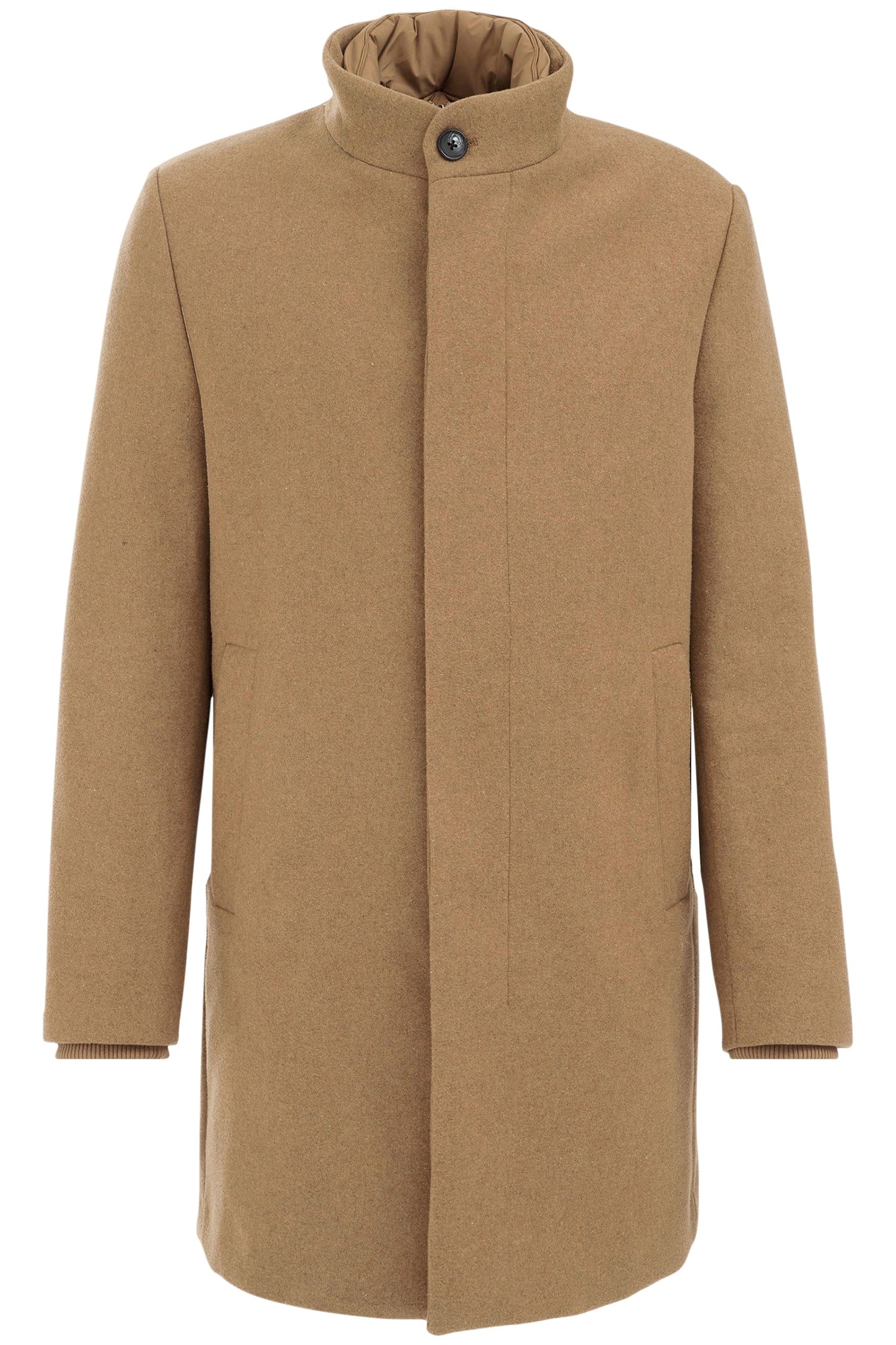 COAT LIGHT BROWN 4
