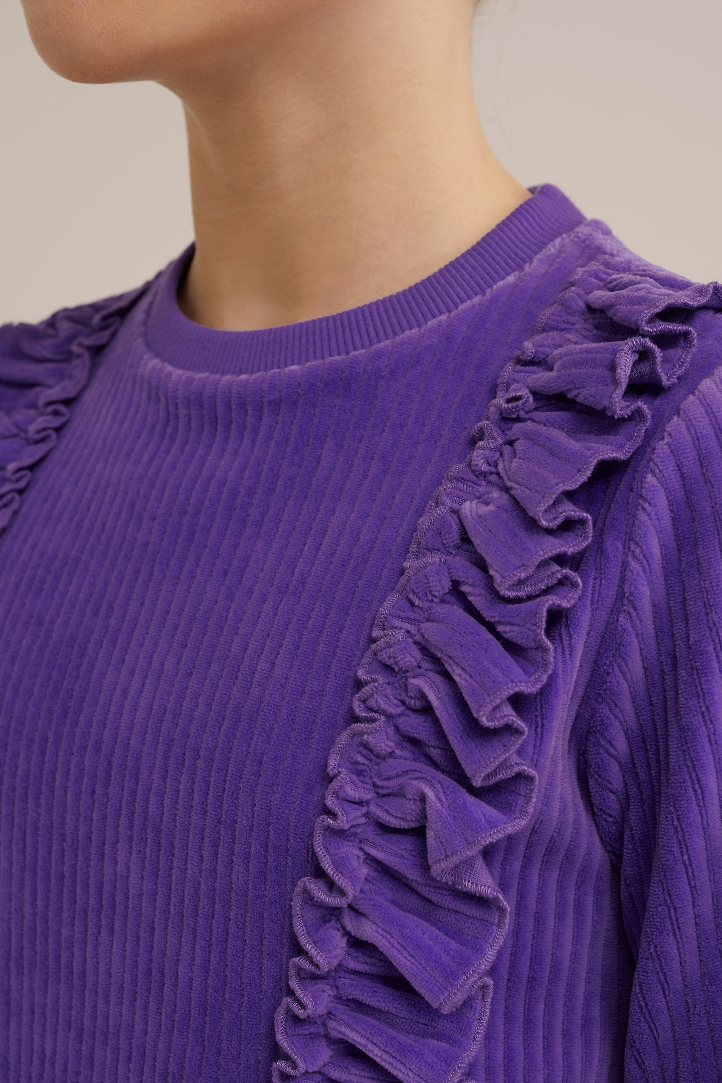 SWEATER LAVENDER 5