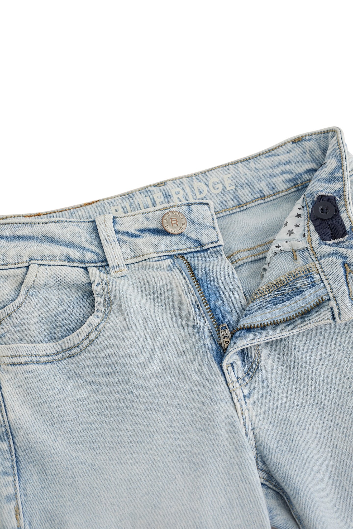 CARGO PANTS LIGHT BLUE 7