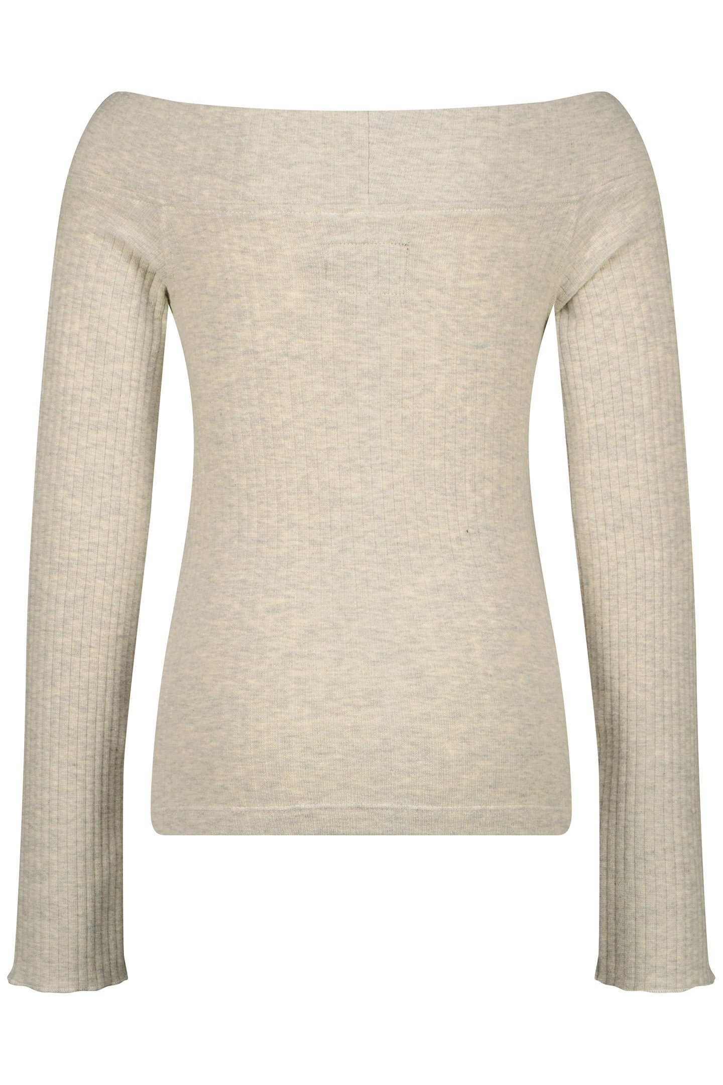 GIRLS IZZY SWEATER DUNE SAND 2