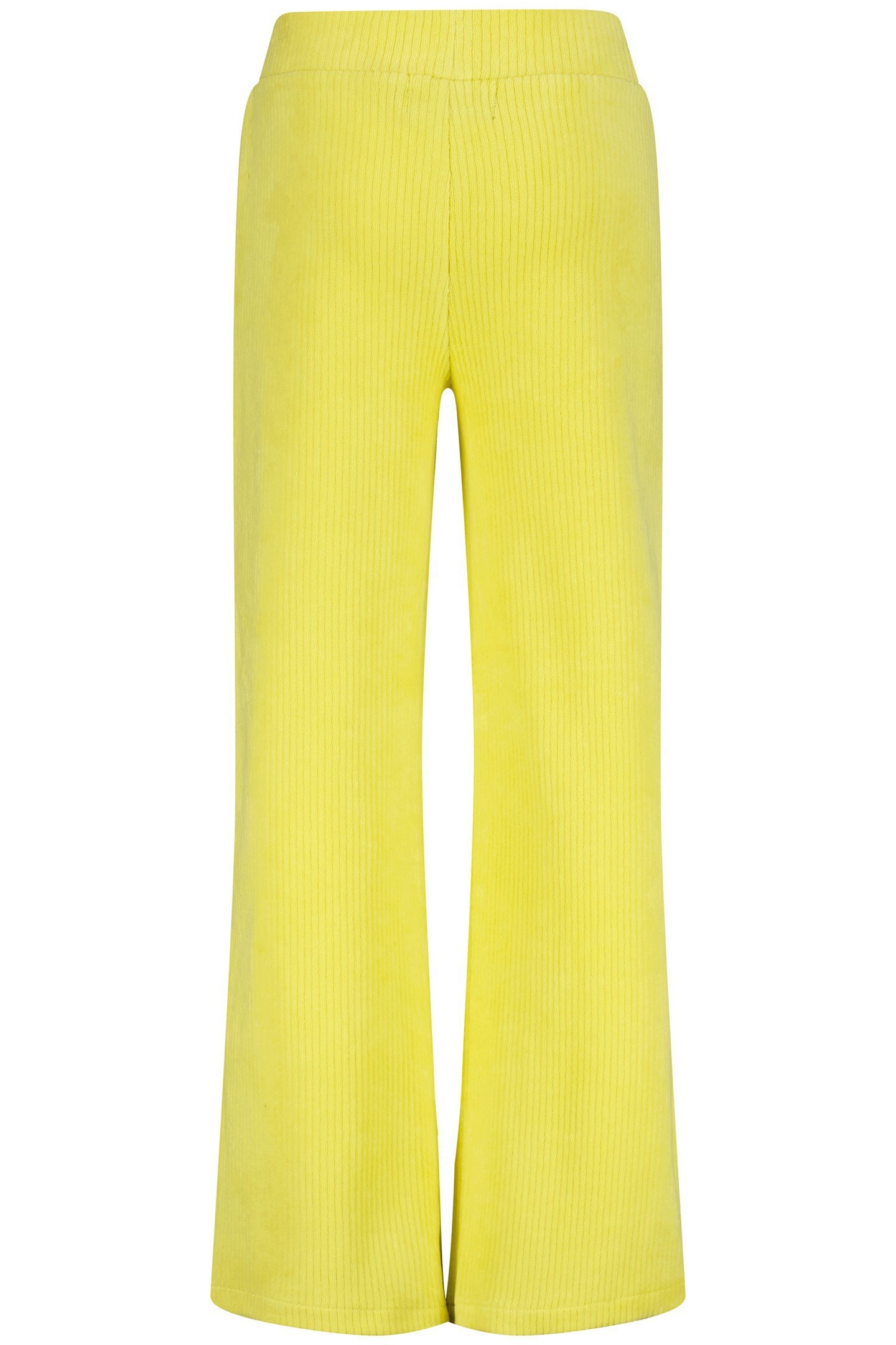GIRLS CARA PANTS CYBER YELLOW 2
