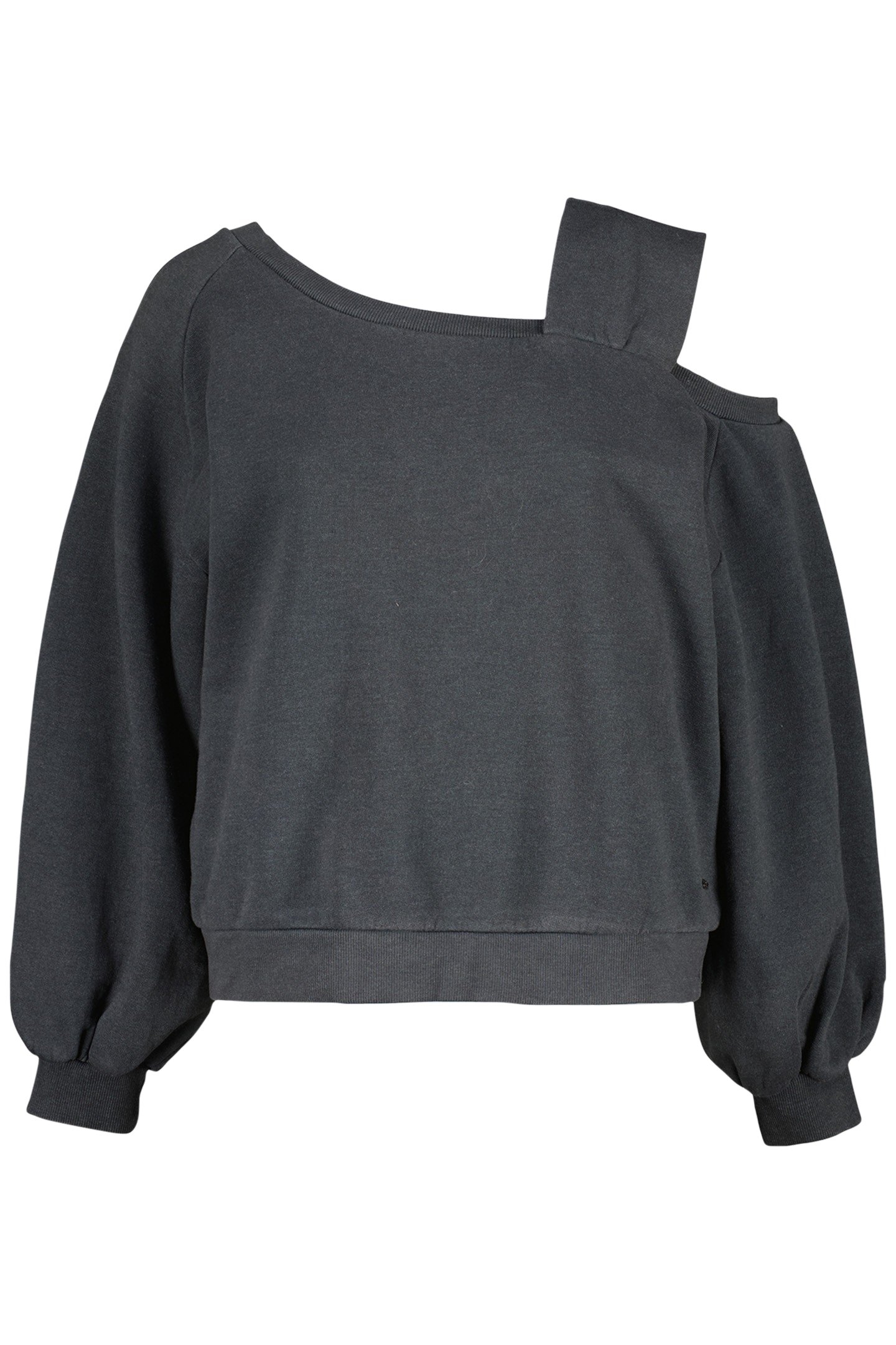 NALA SWEATERS WASHED BLACK 1