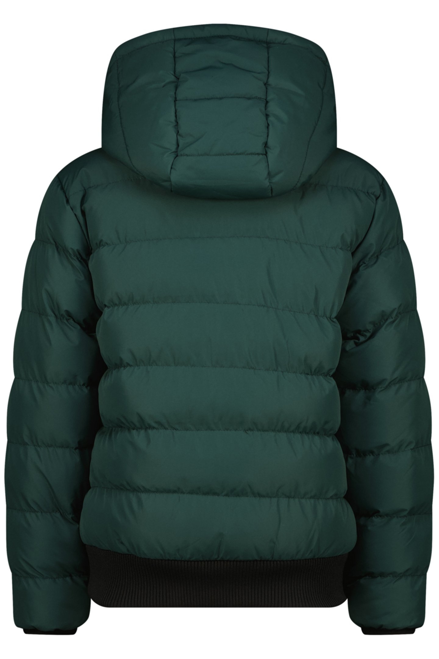 BOYS TAFREO JACKET DARKEST GREEN 2