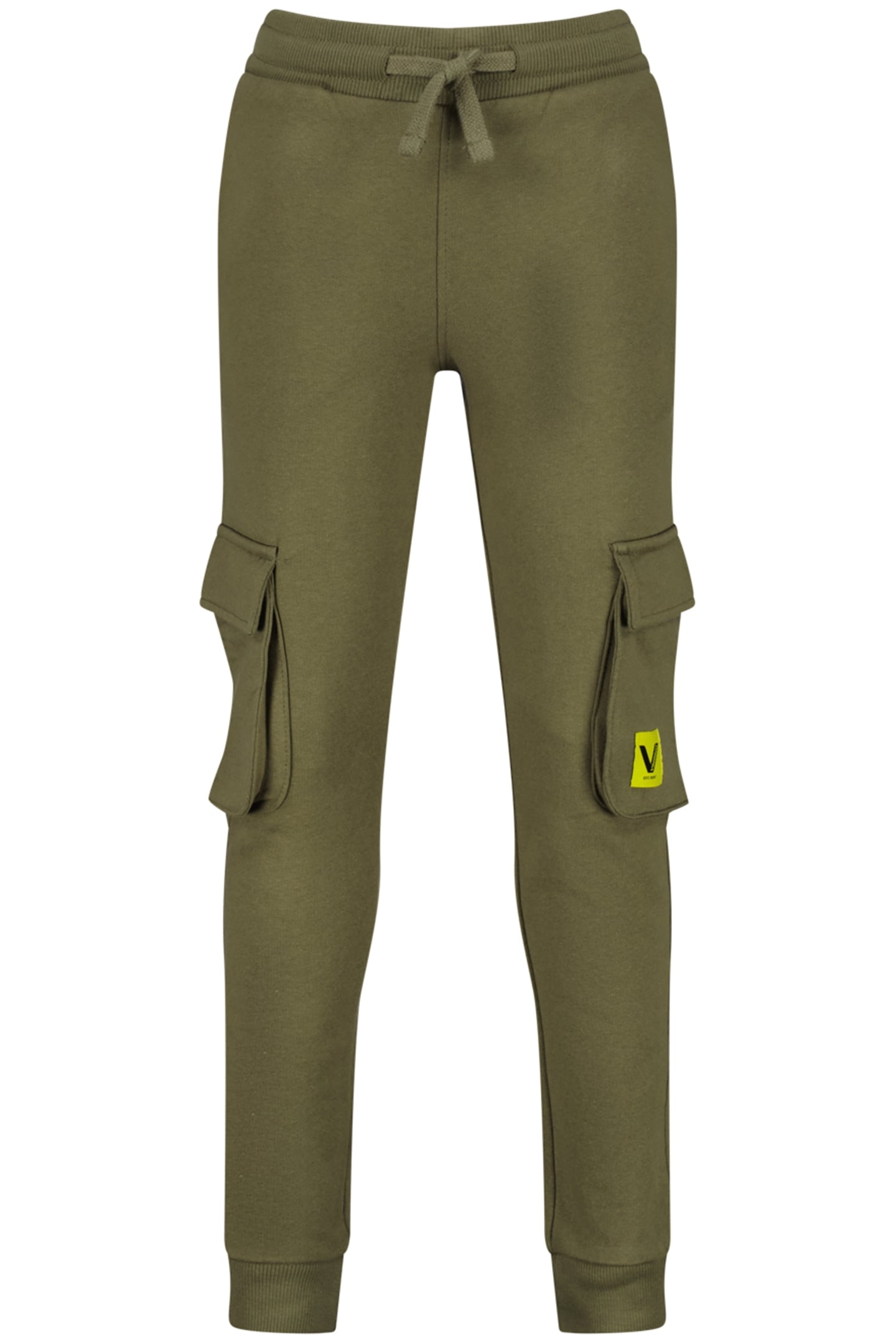 BOYS SAMIO PANTS ARMY GREEN 1