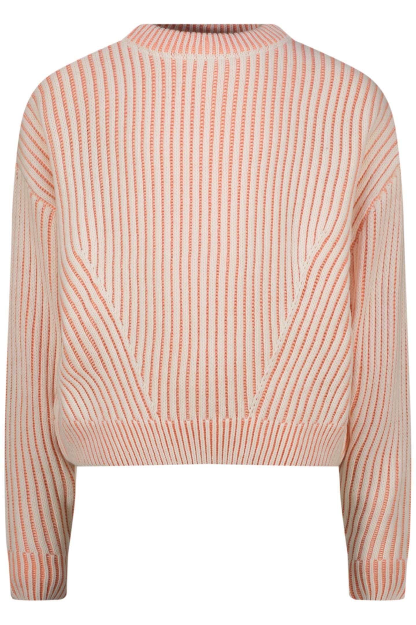 GIRLS MARONA PULLOVER FRESH CORAL 1