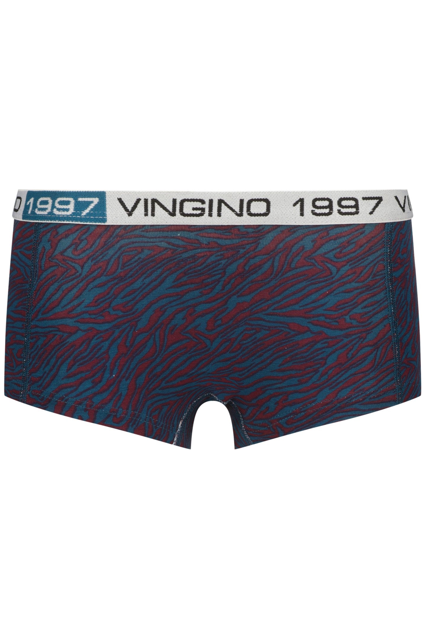 GIRLS G-WO25-8 ZEBRA RACER SET 2 PACK UNDERWEAR & SLEEPWEAR 5