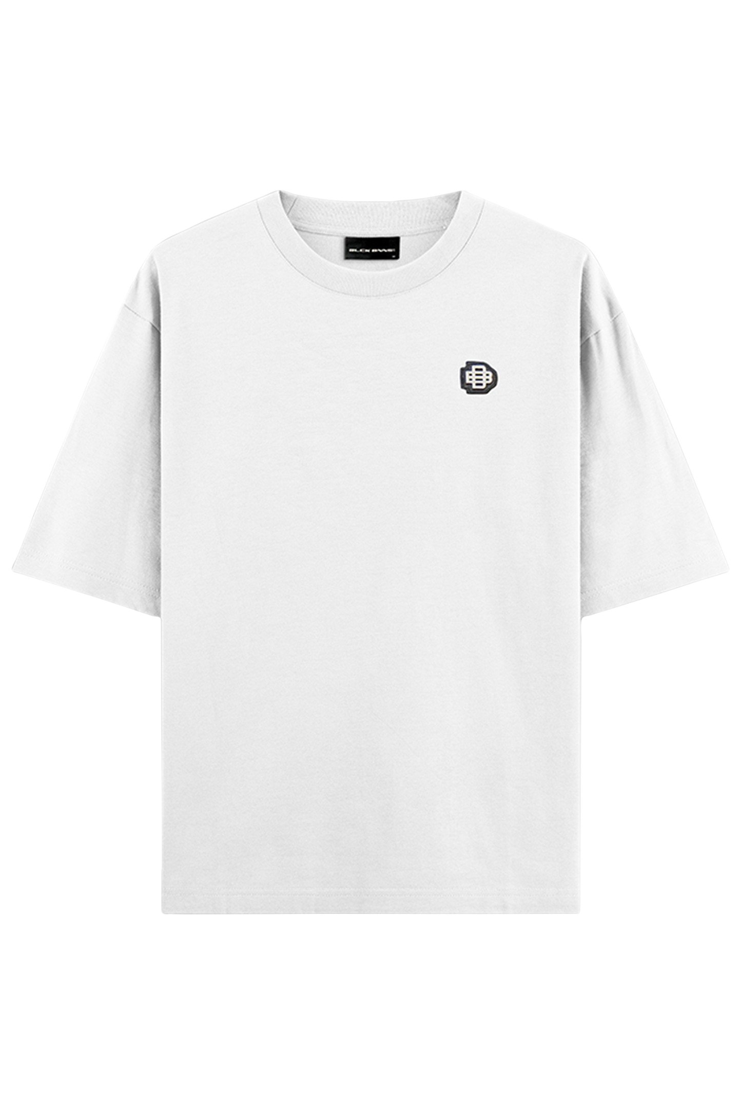 MONOGRAM T-SHIRT WHITE 4