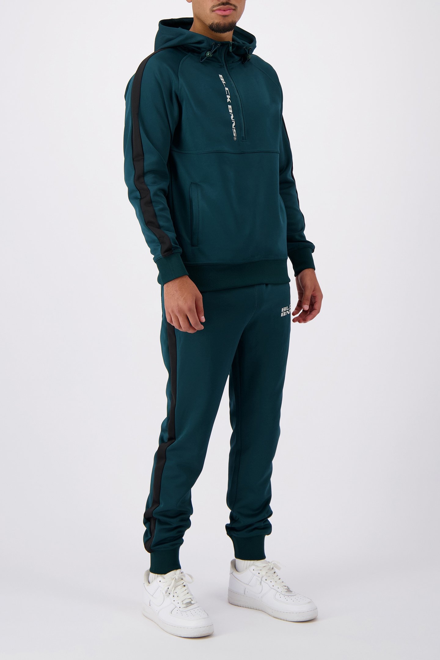 EXPLORER TRACKPANTS PINE GREEN 3