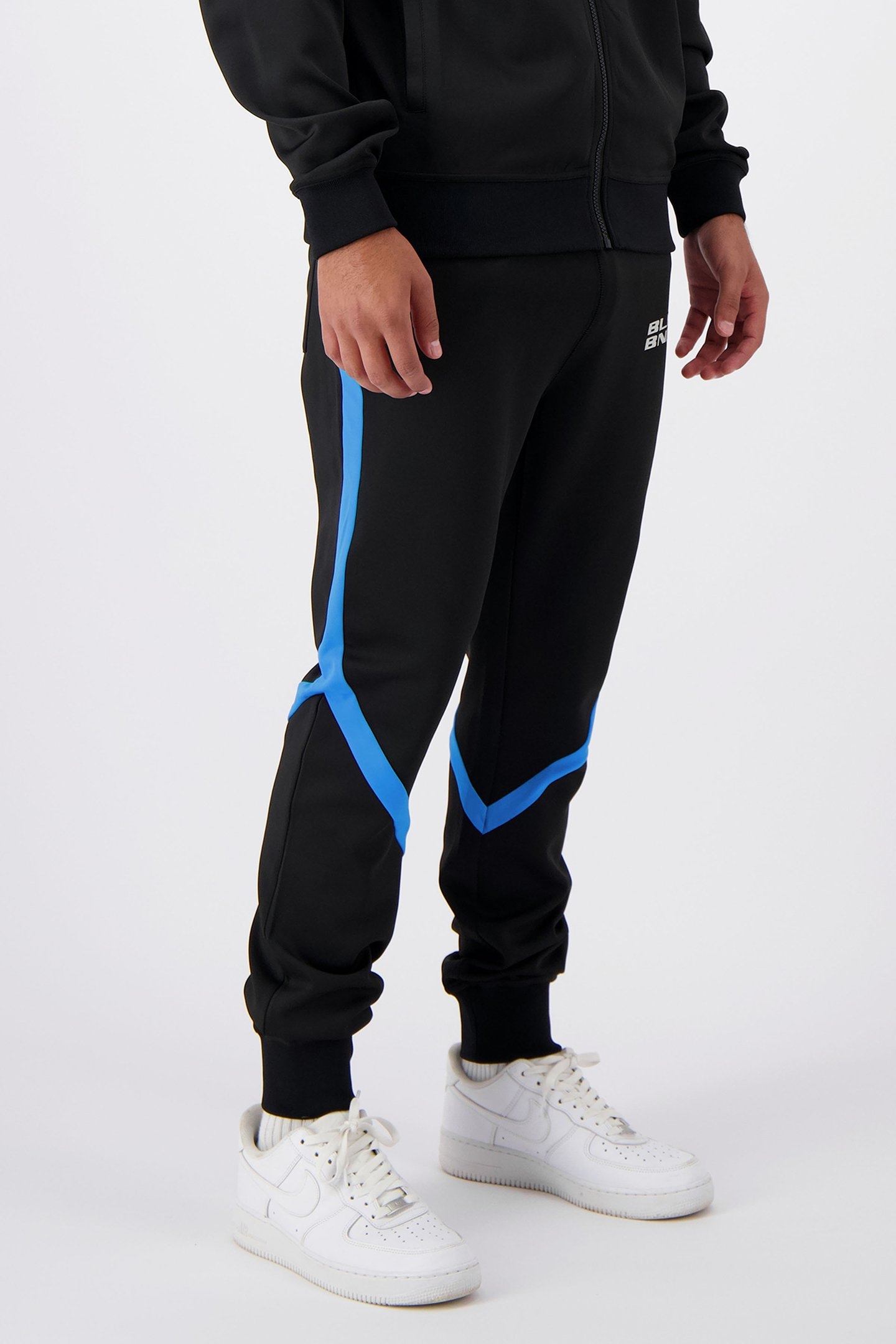 ALIGN TRACKPANTS BLACK 1