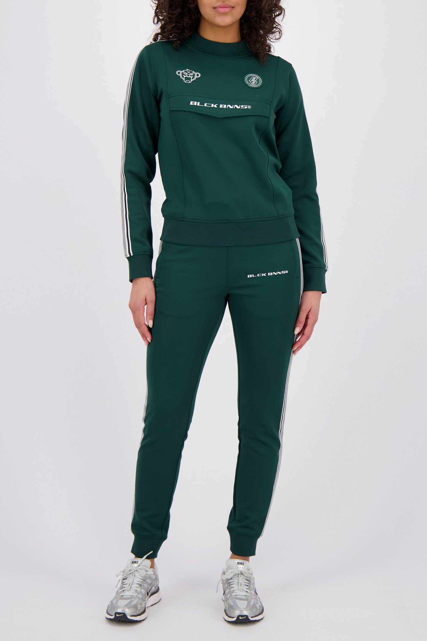 MIAMI TAPED TRACKTOP GREEN 3