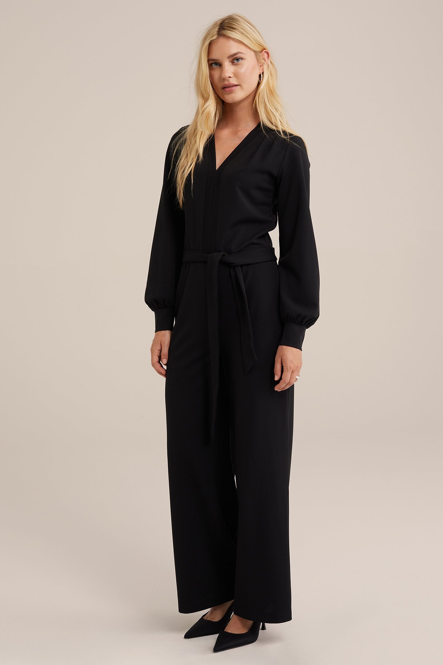 JUMPSUIT BLACK 1