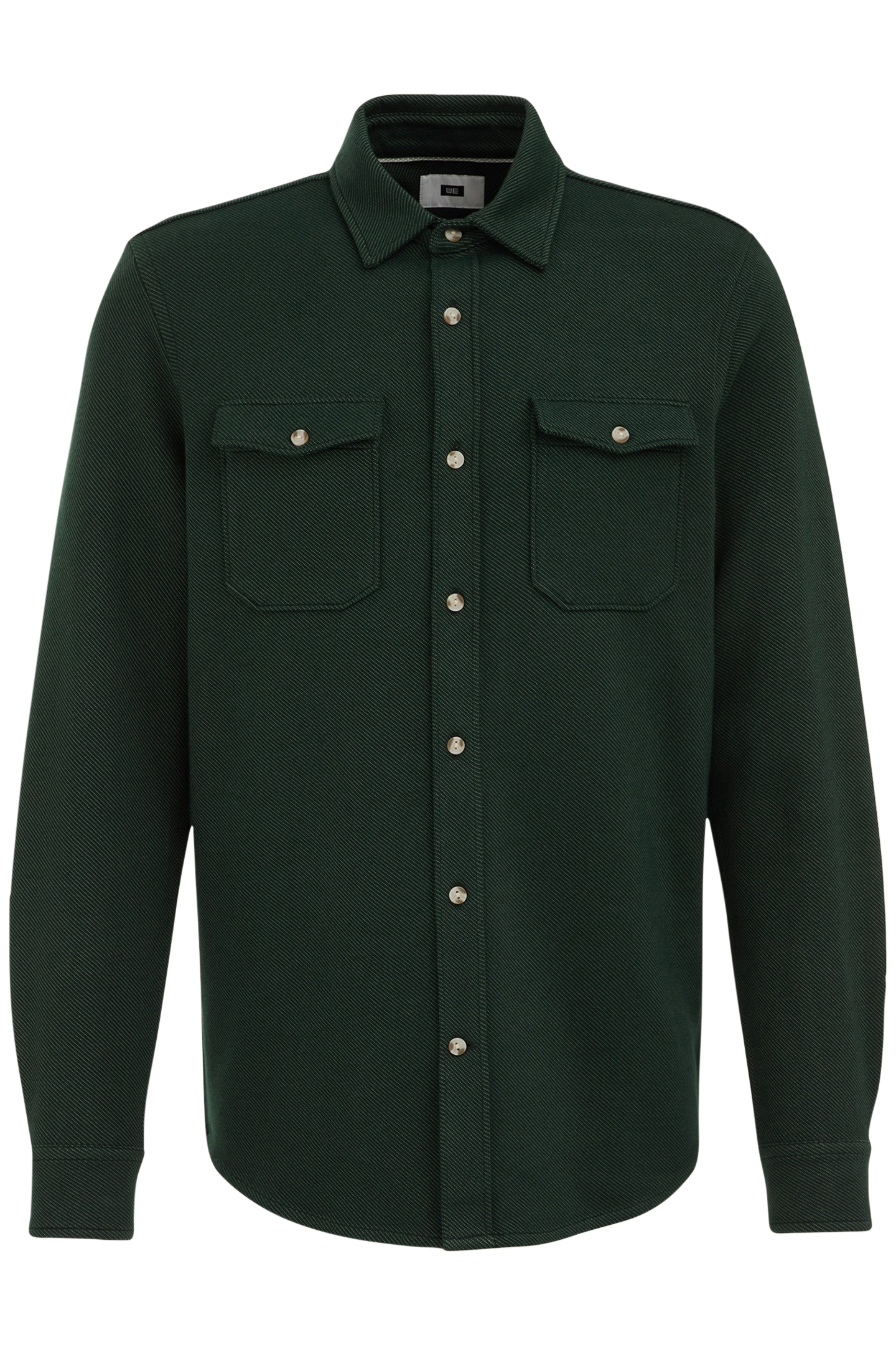 OVERSHIRT DARK GREEN 4