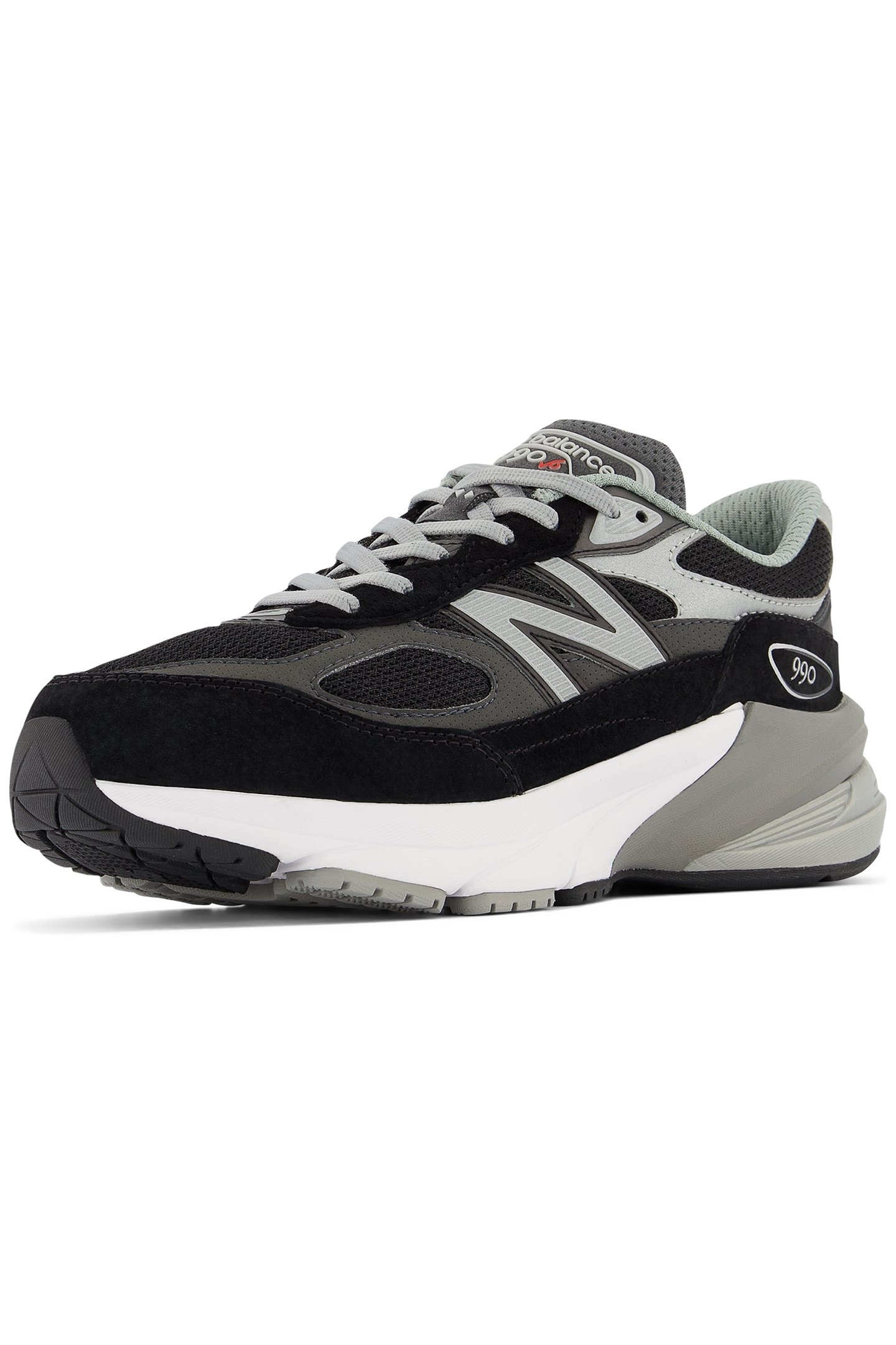 GRADE BOYS 990V6 LACE BLACK 8