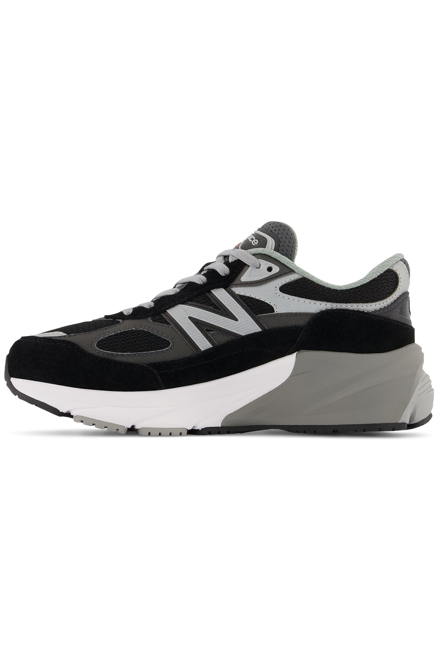GRADE BOYS 990V6 LACE BLACK 6
