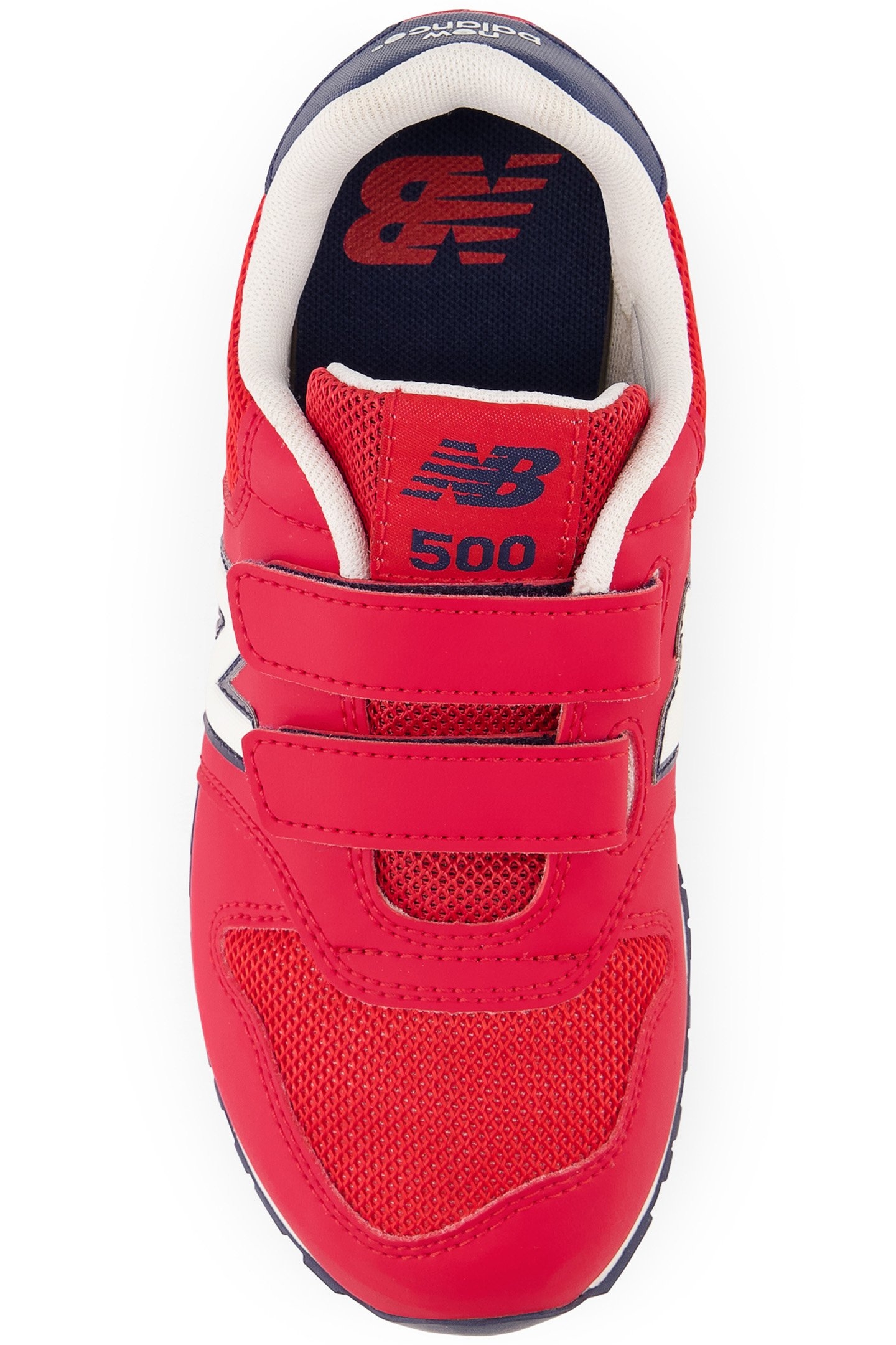 PRE BOYS 500 HOOK & LOOP TRUE RED 3