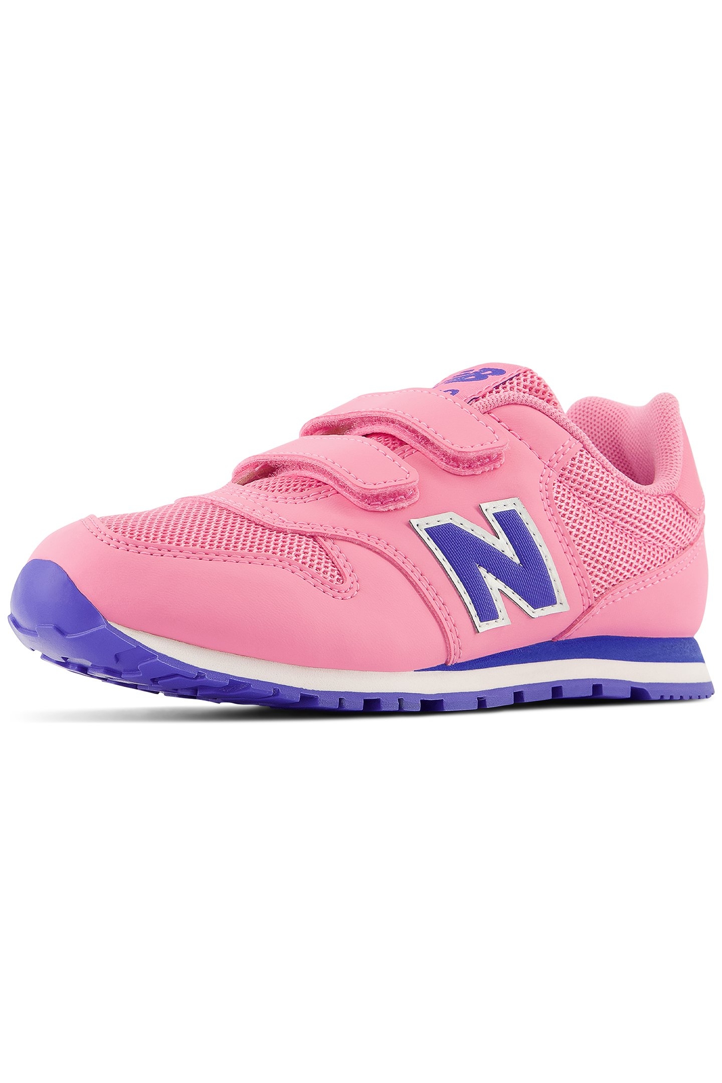 PRE GIRLS 500 HOOK & LOOP SIGNAL PINK 2