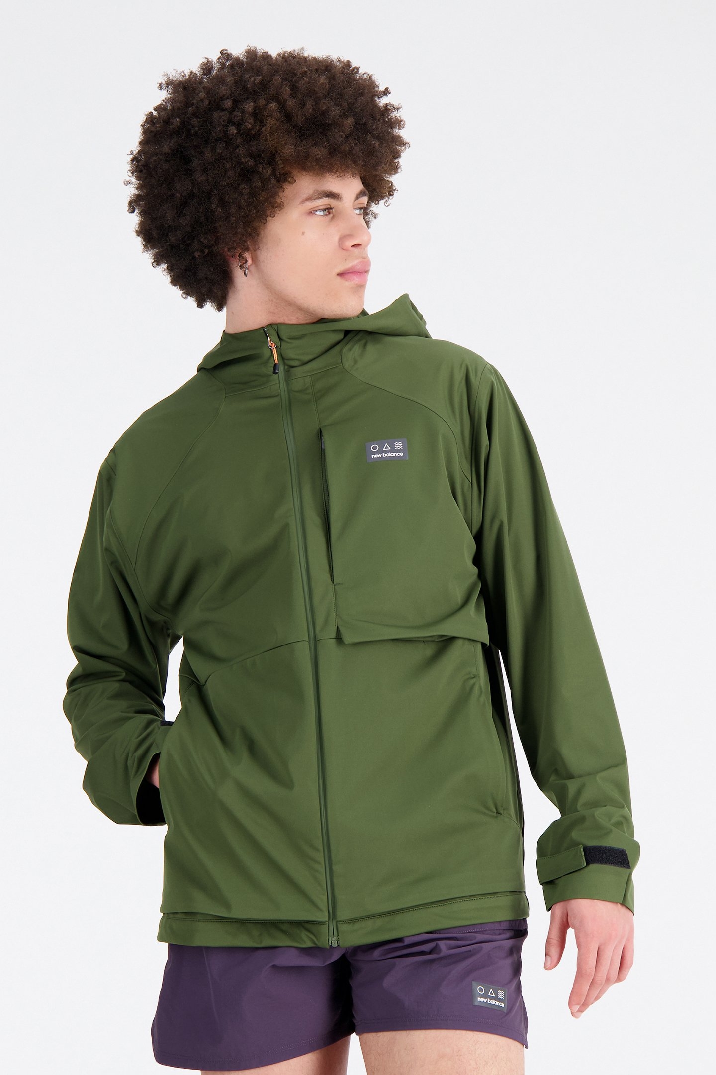 WATERPROOF JACKET KOMBU 5