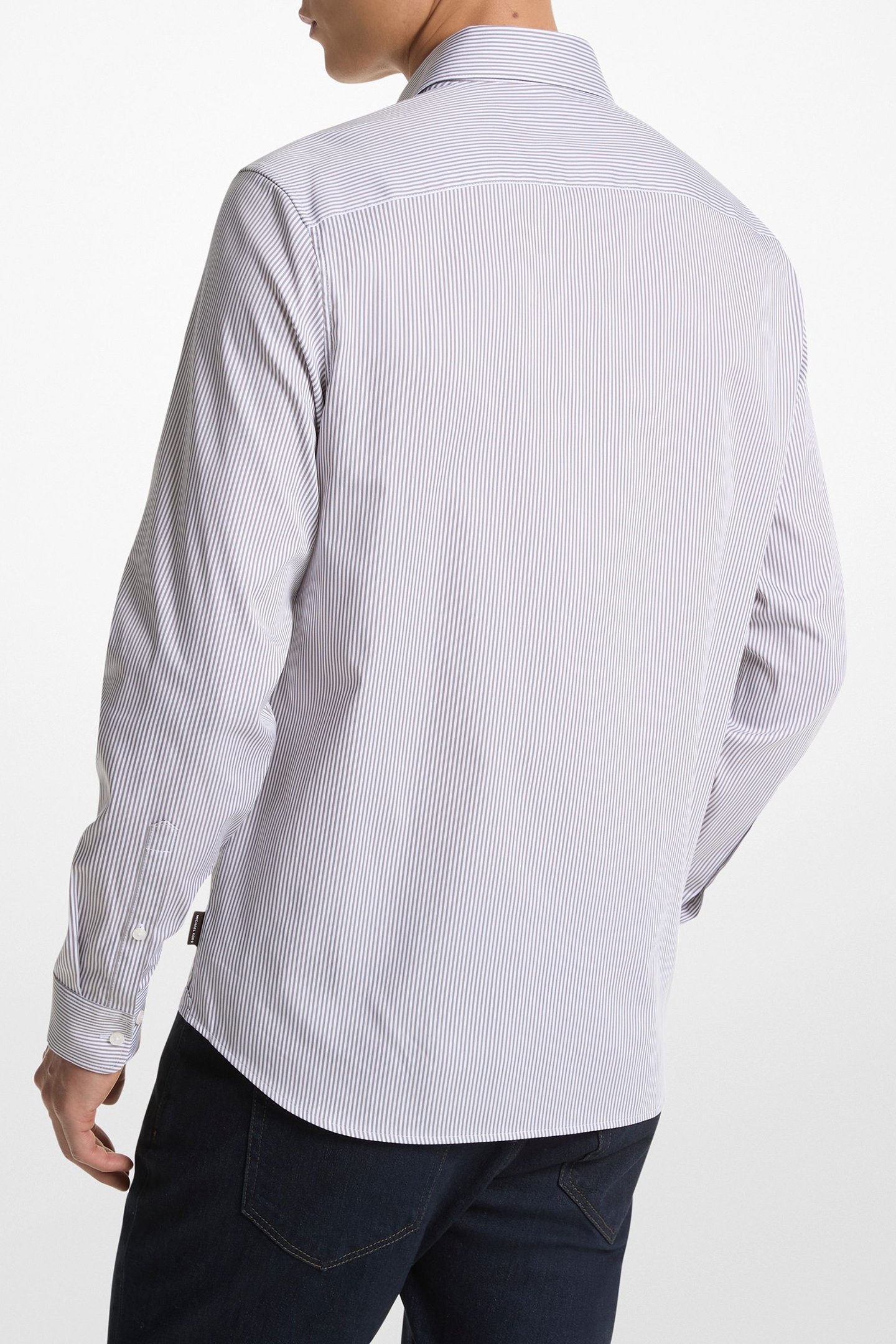 LS GRAPHIC SHIRTP CUTAWAY SHIRT CONCRETE 2