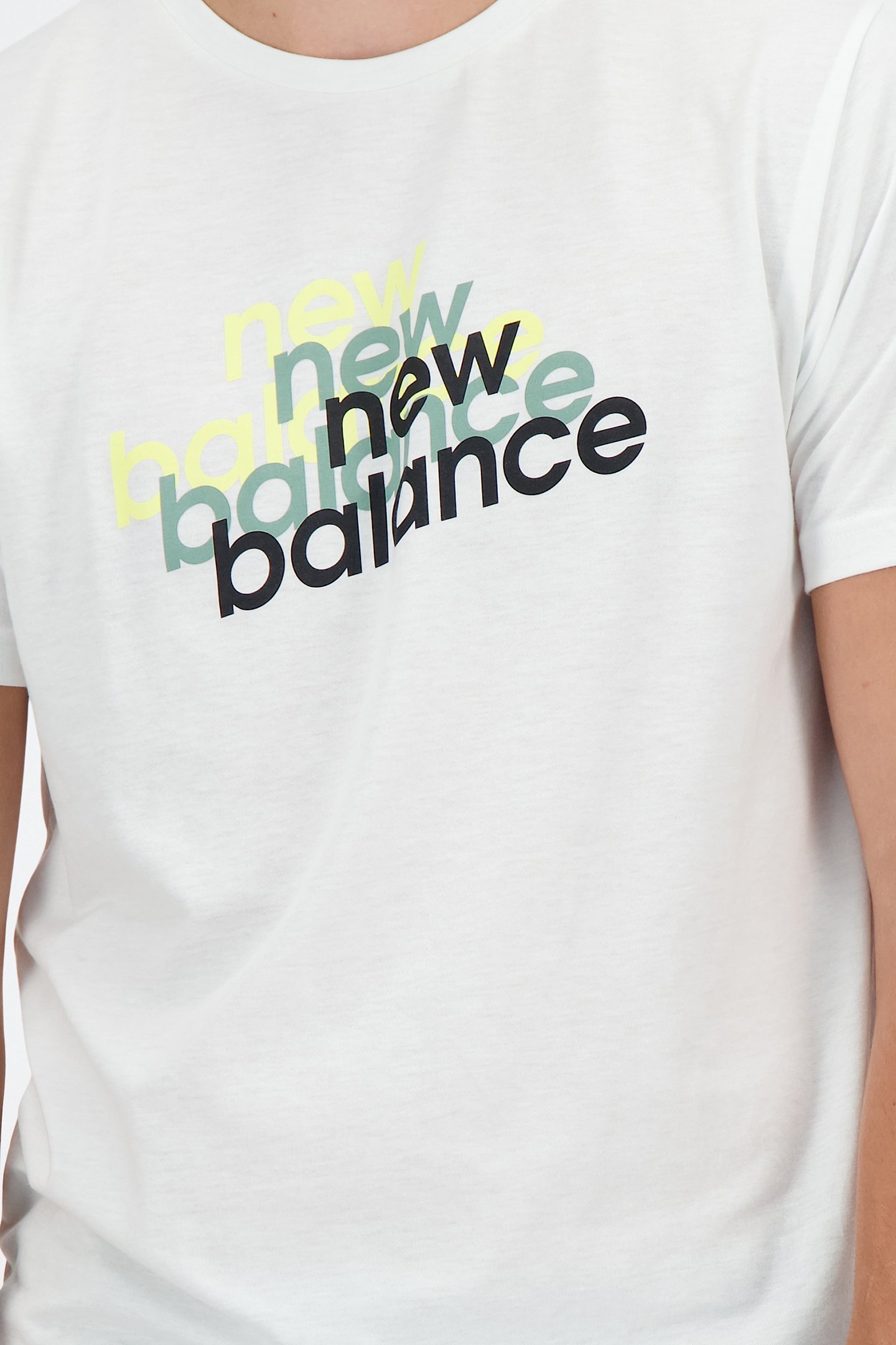 SPORT ESSENTIALS HEATHERTECH WHITE MULTI 4