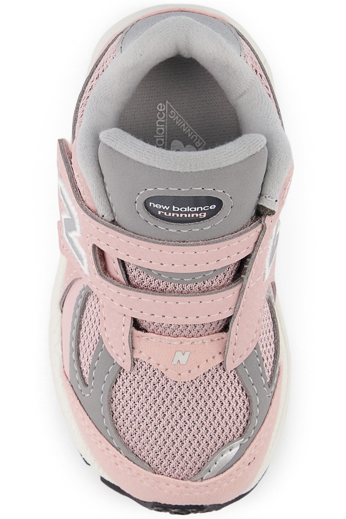 INFANT GIRLS 2002 HOOK & LOOP ORB PINK 3