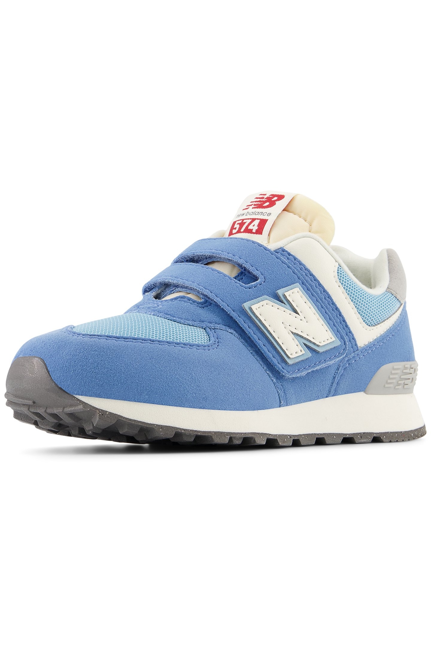 PRE BOYS 574 HOOK & LOOP BLUE LAGUNA 7