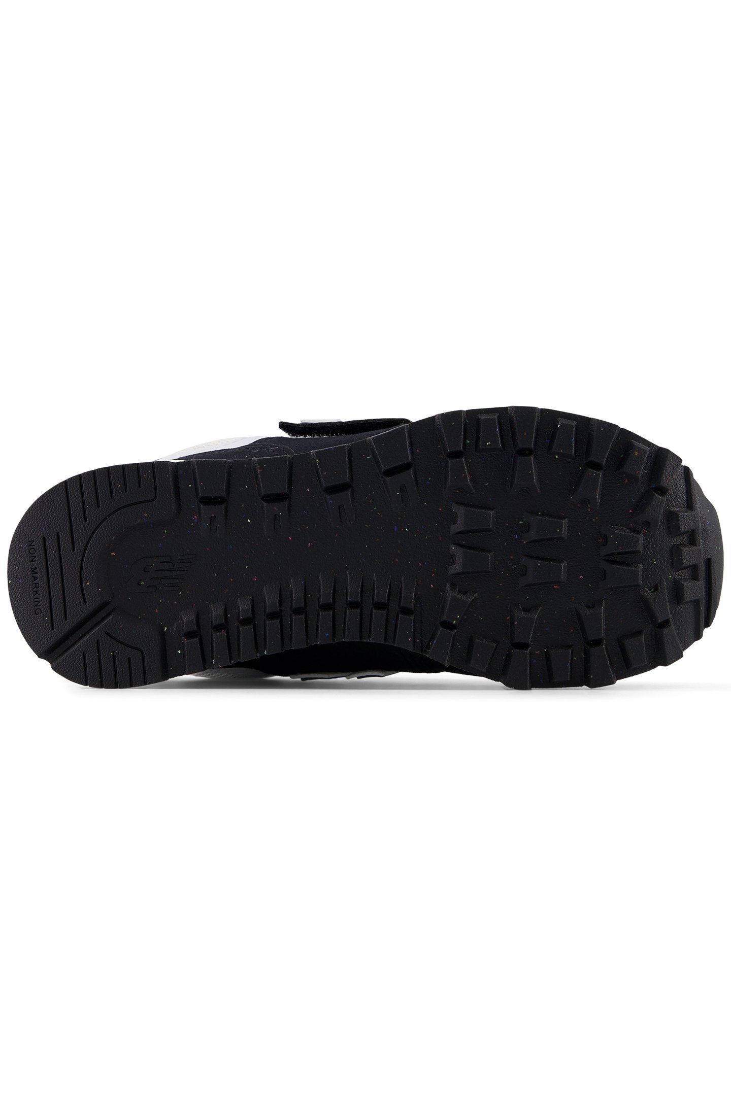 PRE BOYS 574 HOOK & LOOP BLACK 4