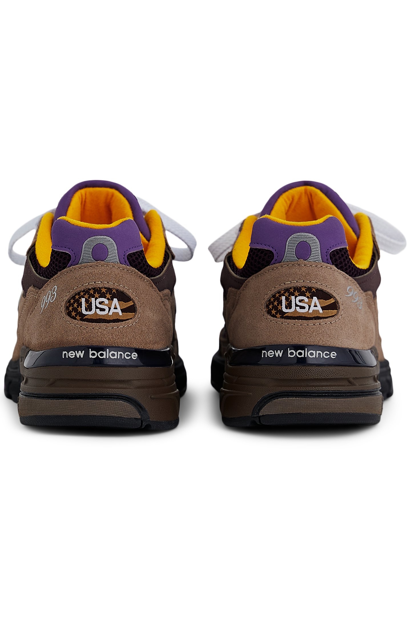 UNISEX 993 MUSHROOM 4