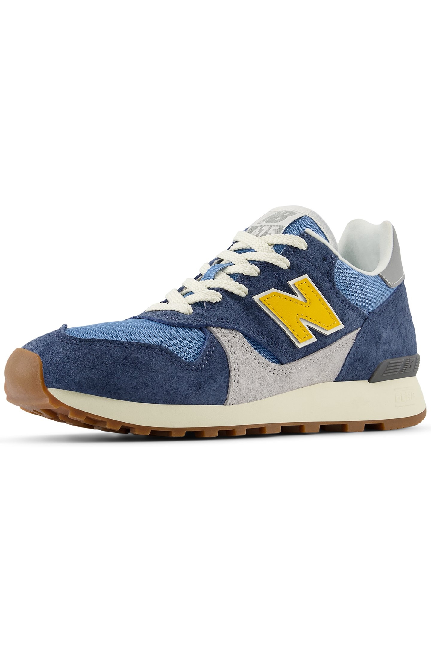 UNISEX U475 VINTAGE INDIGO 8