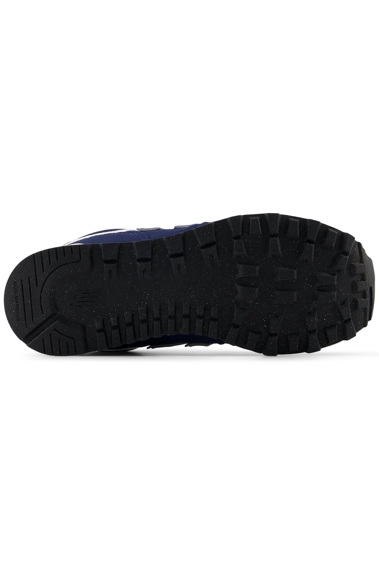 GRADE BOYS 574 LACE NAVY 4