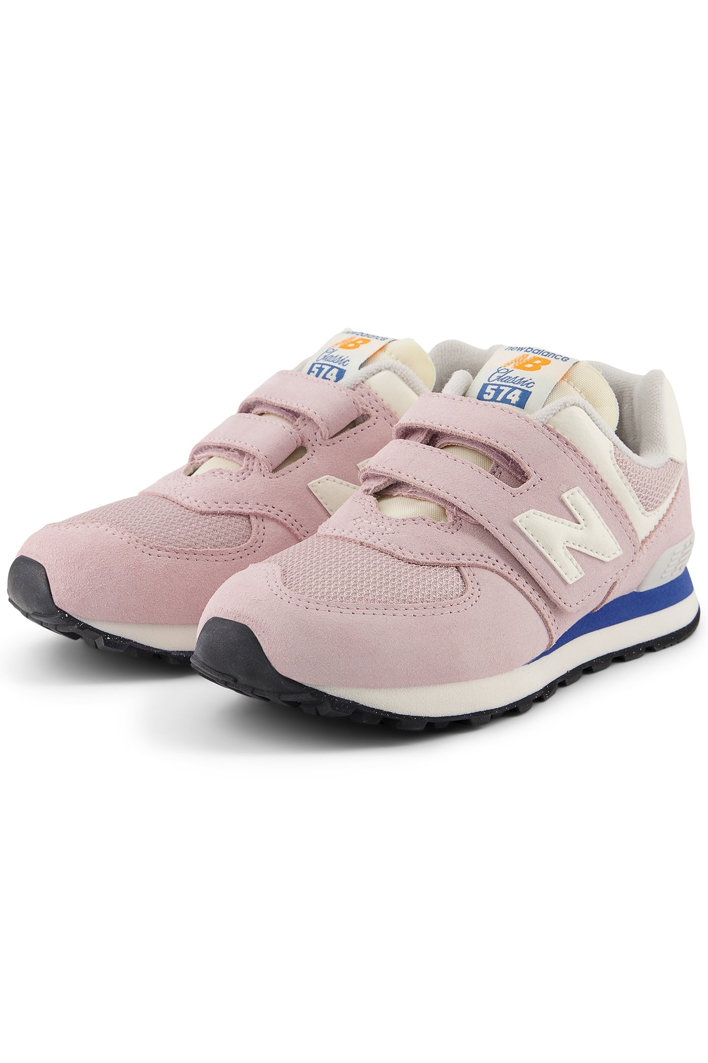 PRE GIRLS 574 HOOK & LOOP TWILIGHT HAZE 2