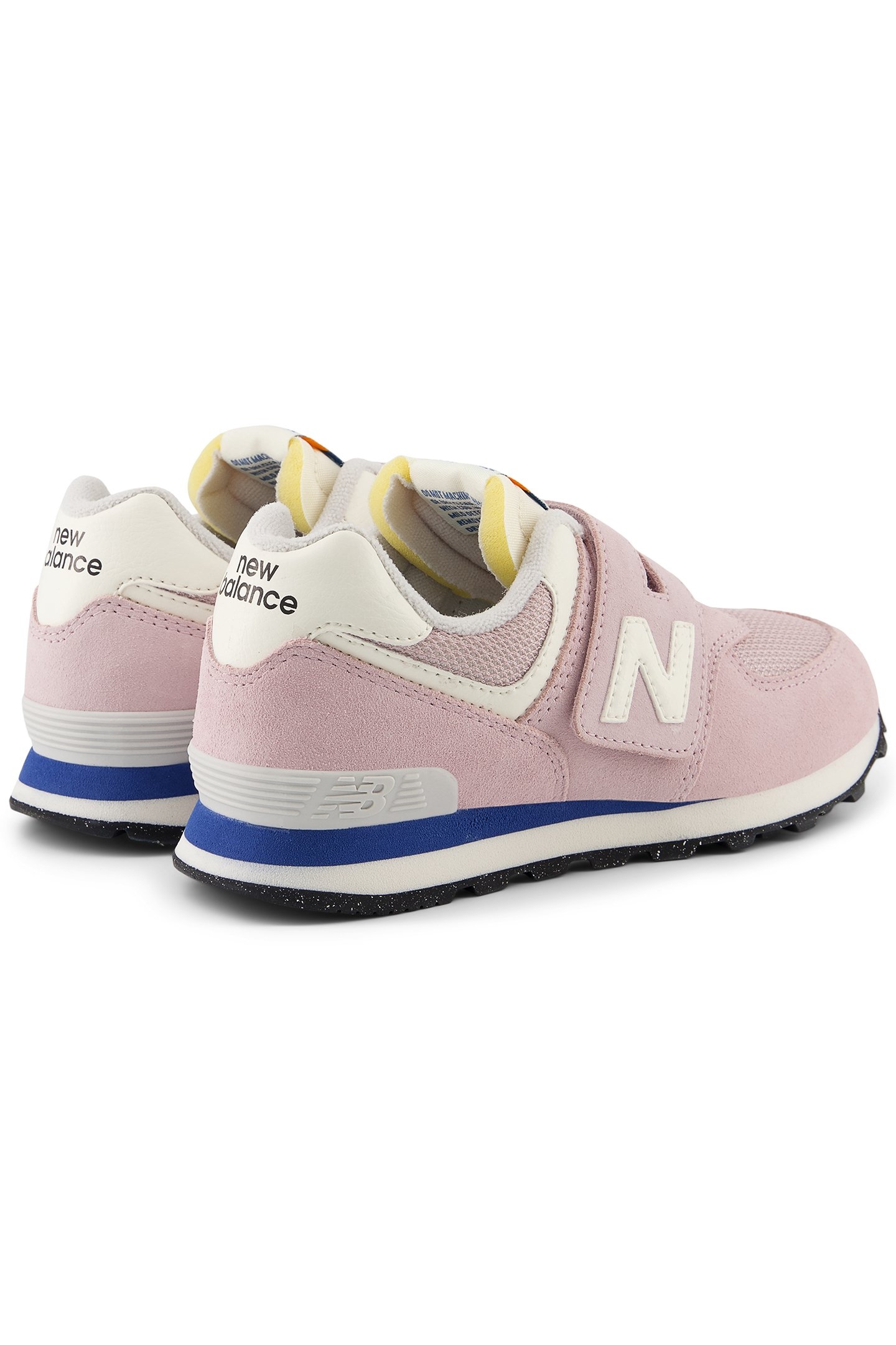 PRE GIRLS 574 HOOK & LOOP TWILIGHT HAZE 8