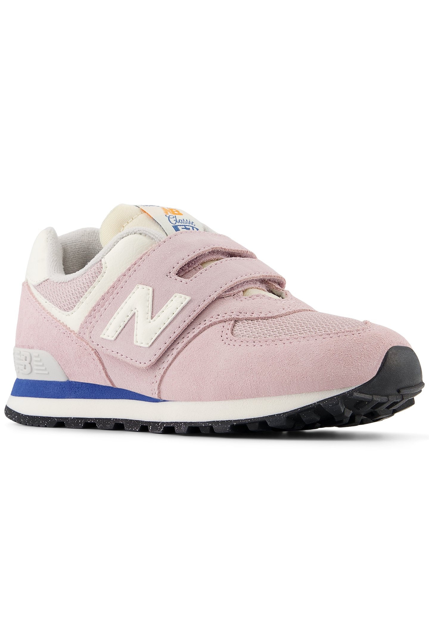 PRE GIRLS 574 HOOK & LOOP TWILIGHT HAZE 6