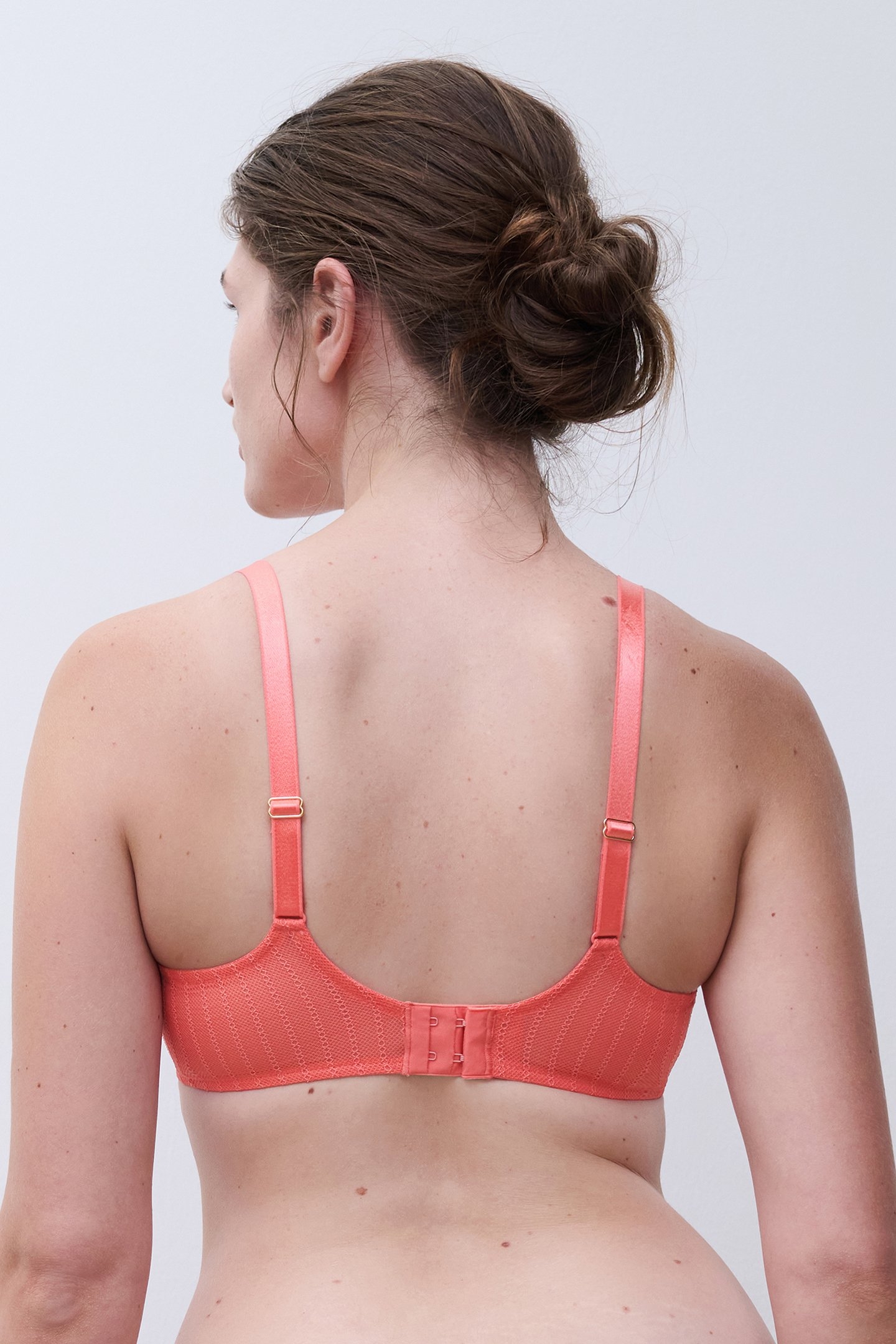 CABARET SAUVAGE BRA ORANGE 2