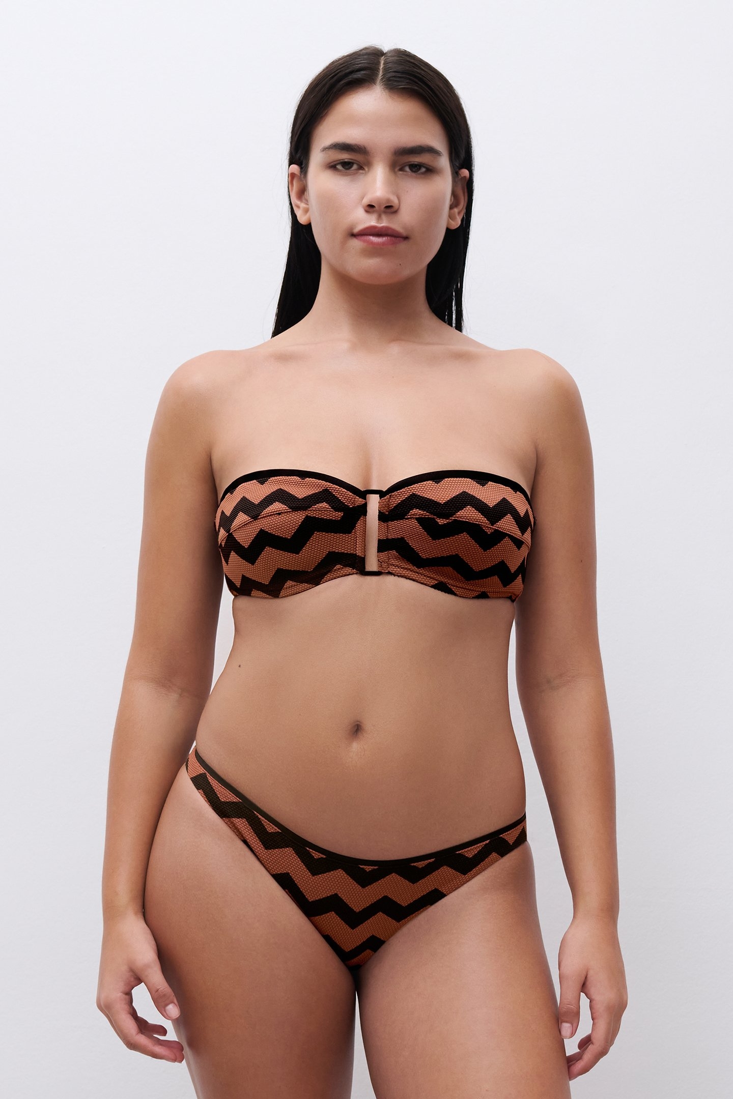 TOTEM SWIMSUIT BOTTOM BICOLORE 4